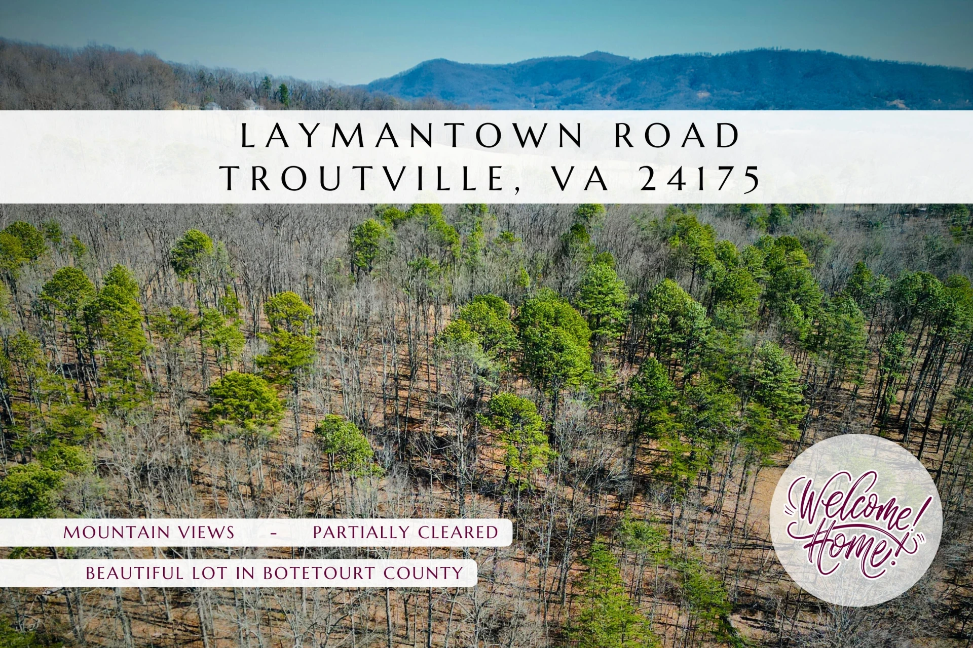 0 Laymantown RD