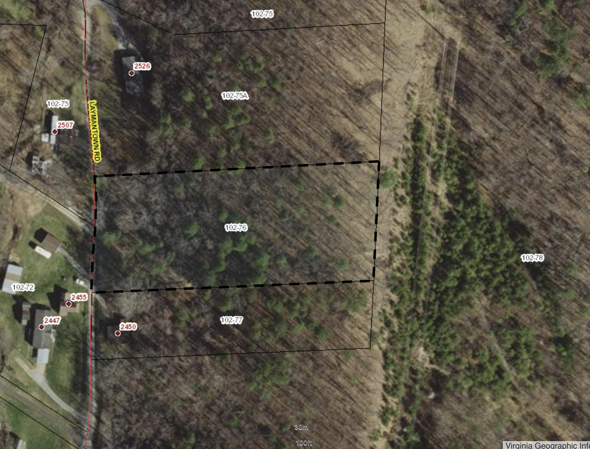 0 Laymantown RD - Photo 20