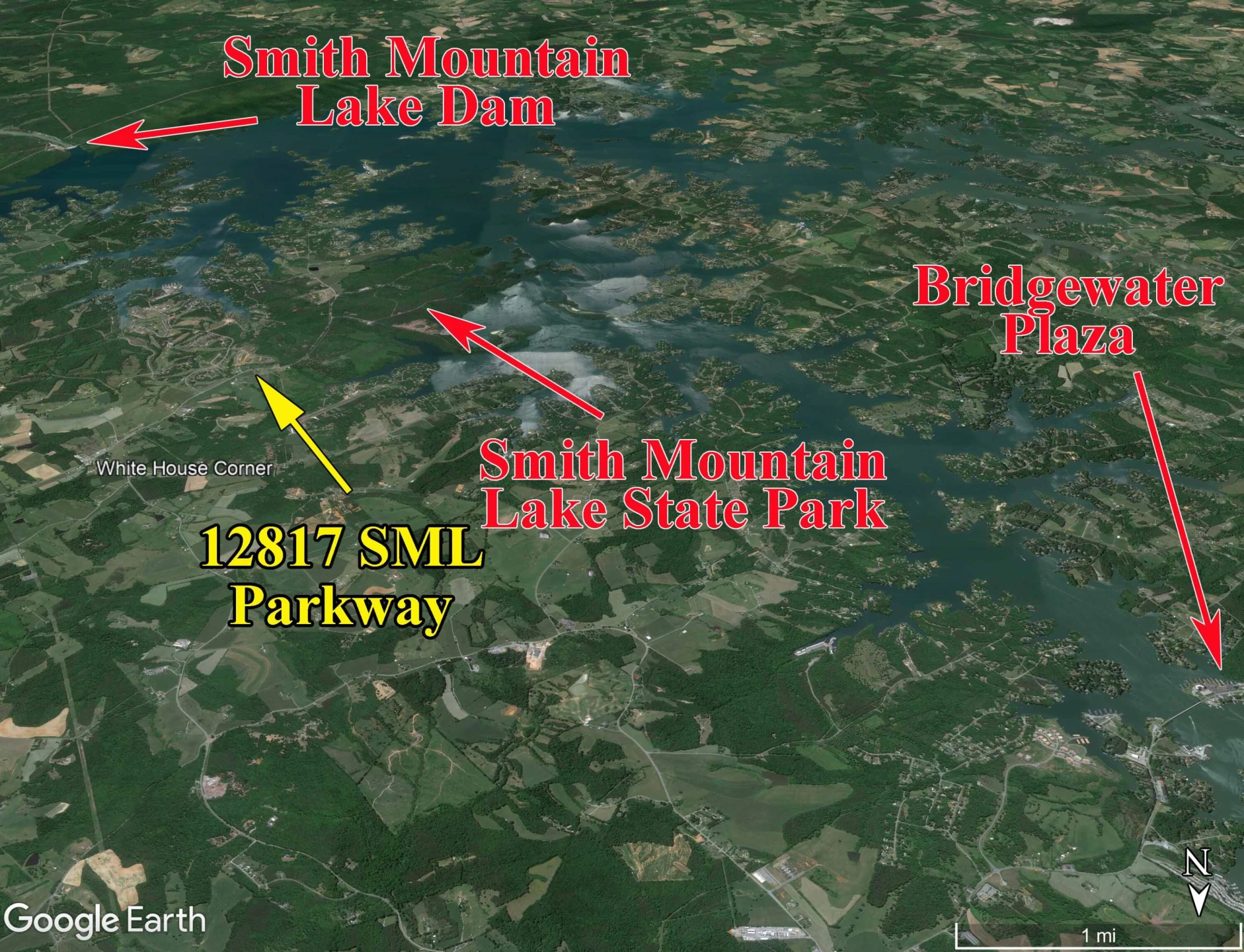 12817 Smith Mountain Lake PKWY - Photo 47