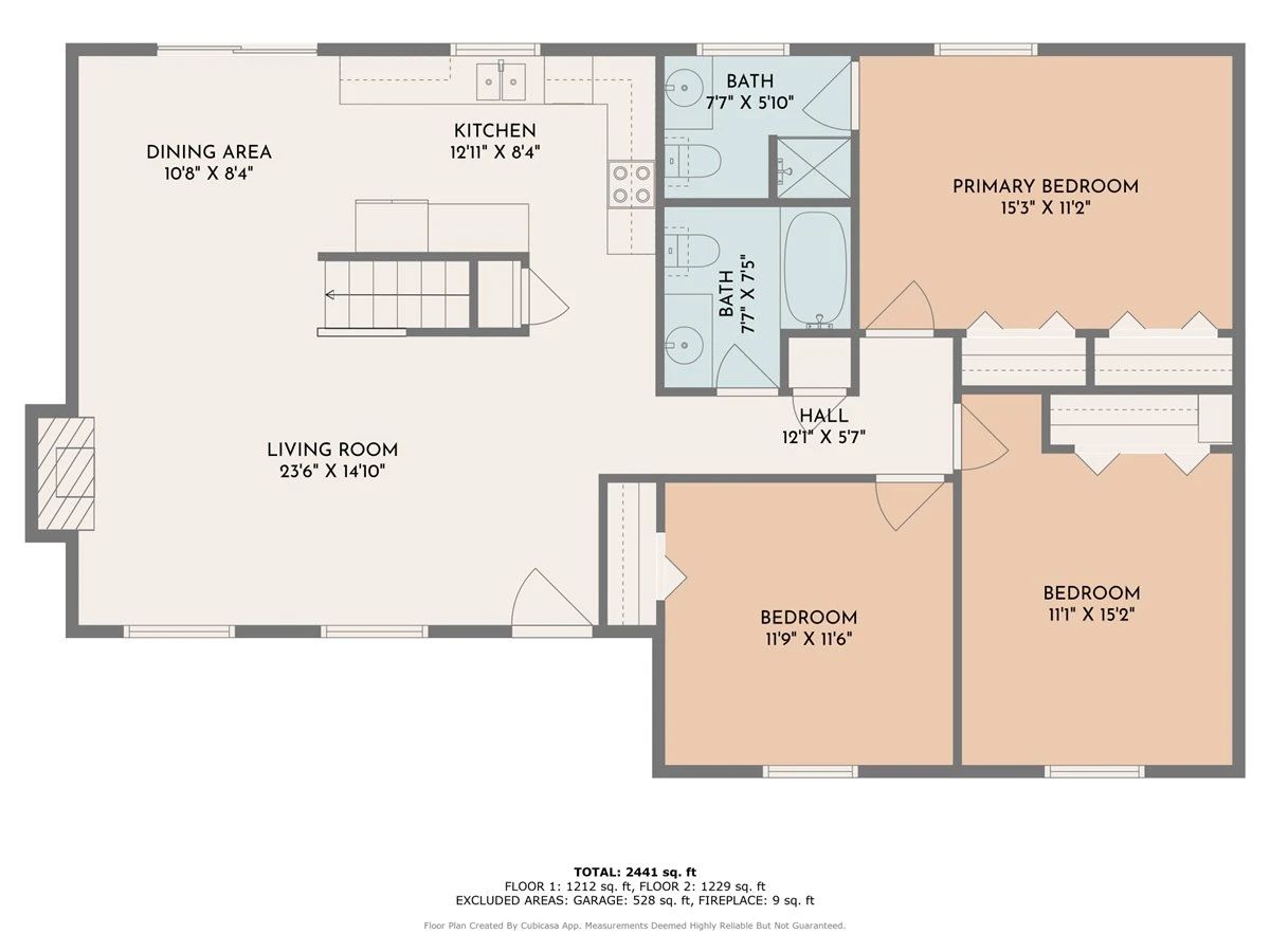 274 Ridgeview RD