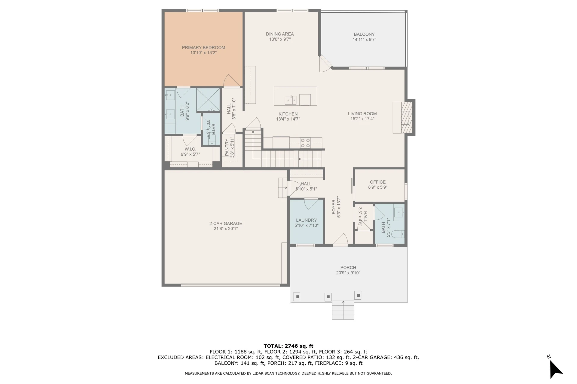 129 Walnut Trace DR