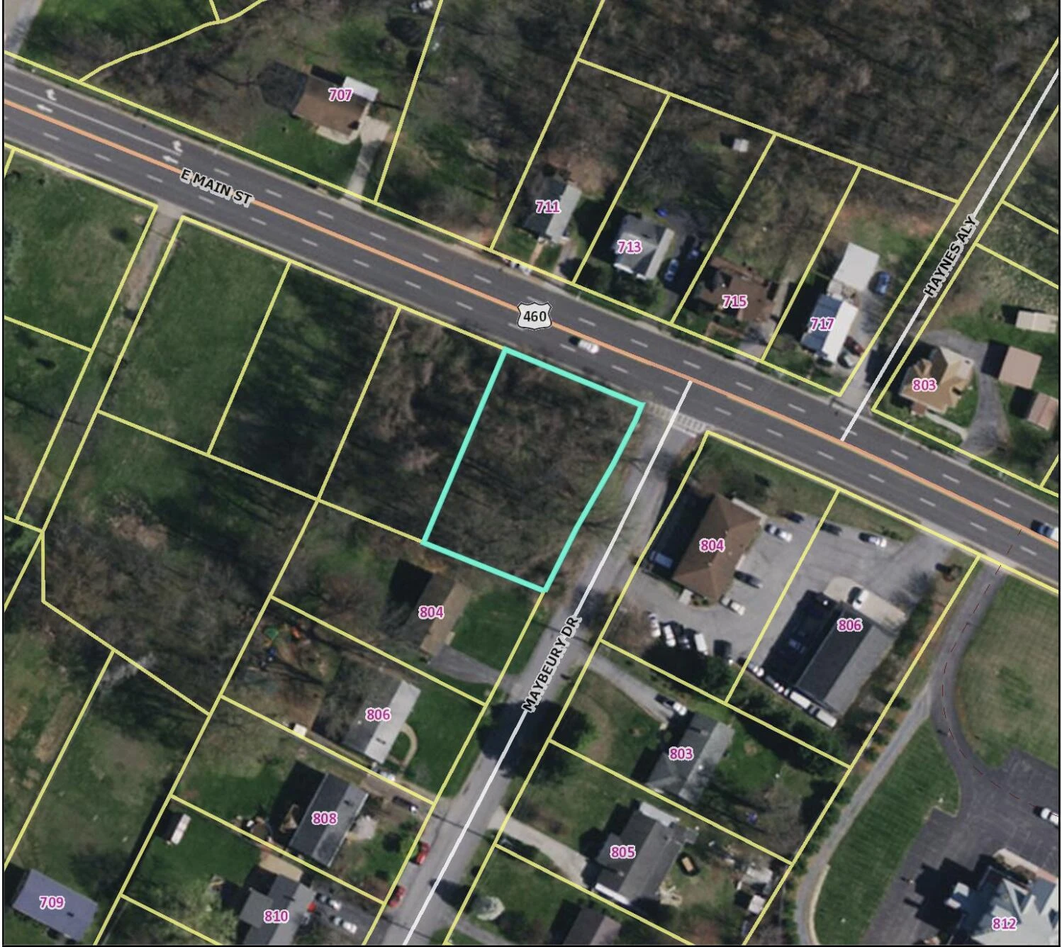 Lot 3, 4 Main ST