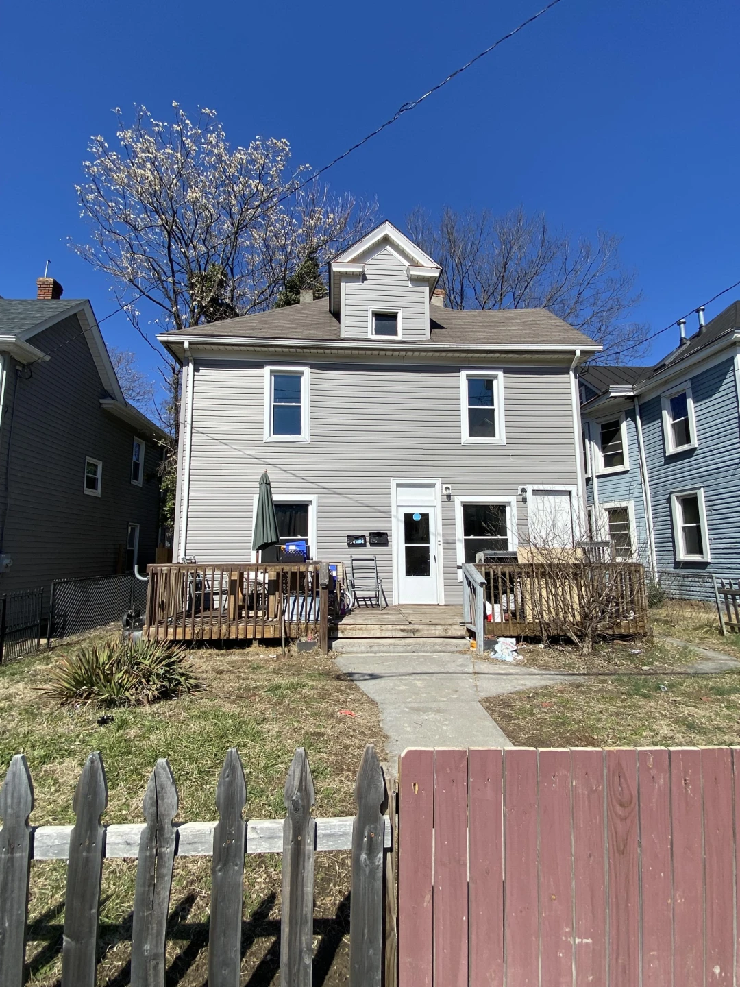 706 Jamison AVE
