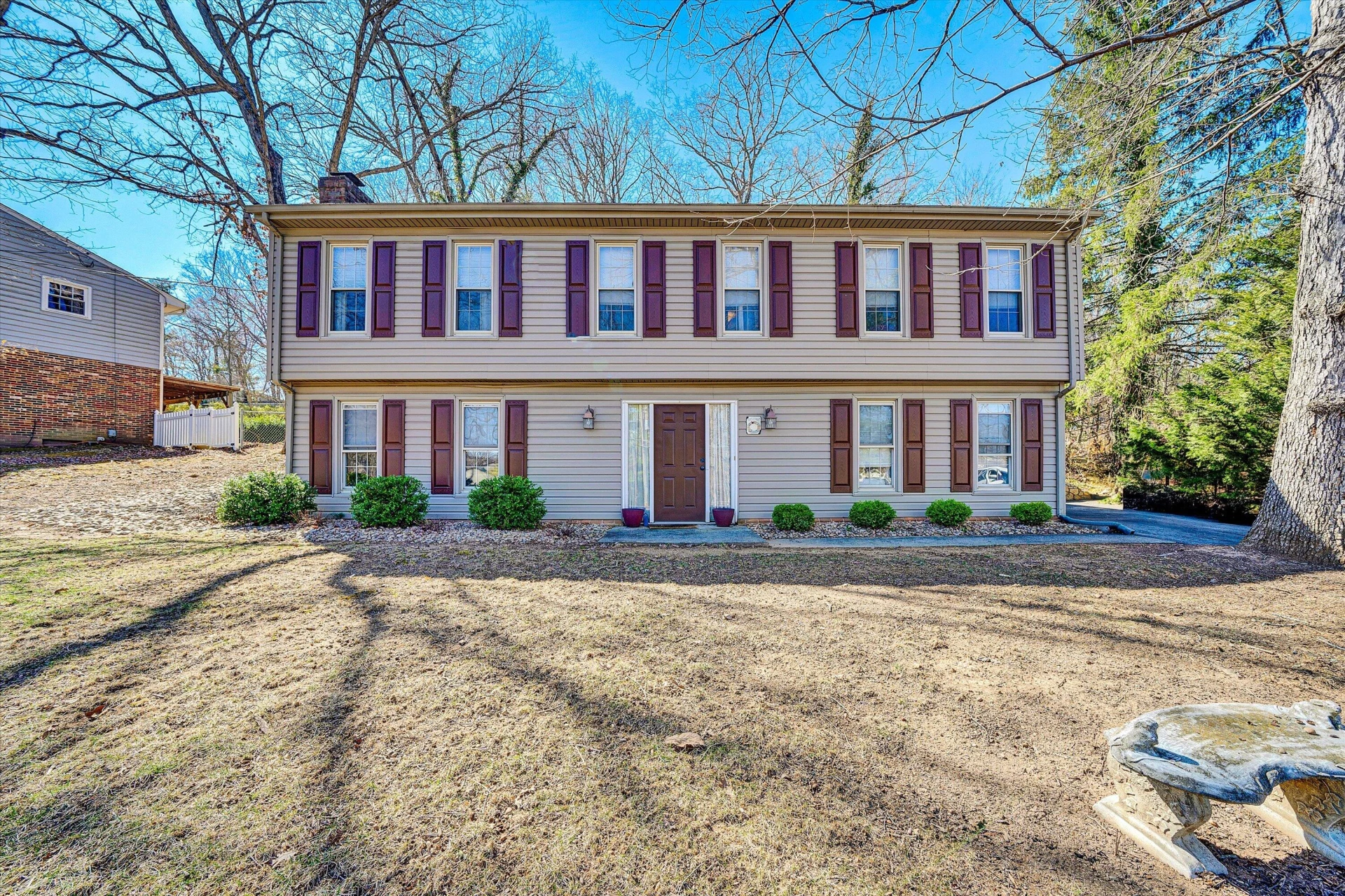 4013 Chaparral DR