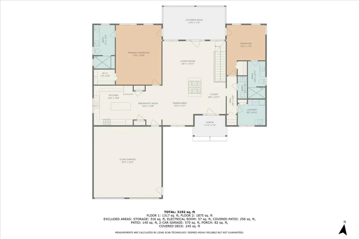 40 Big Cove DR - Photo 5