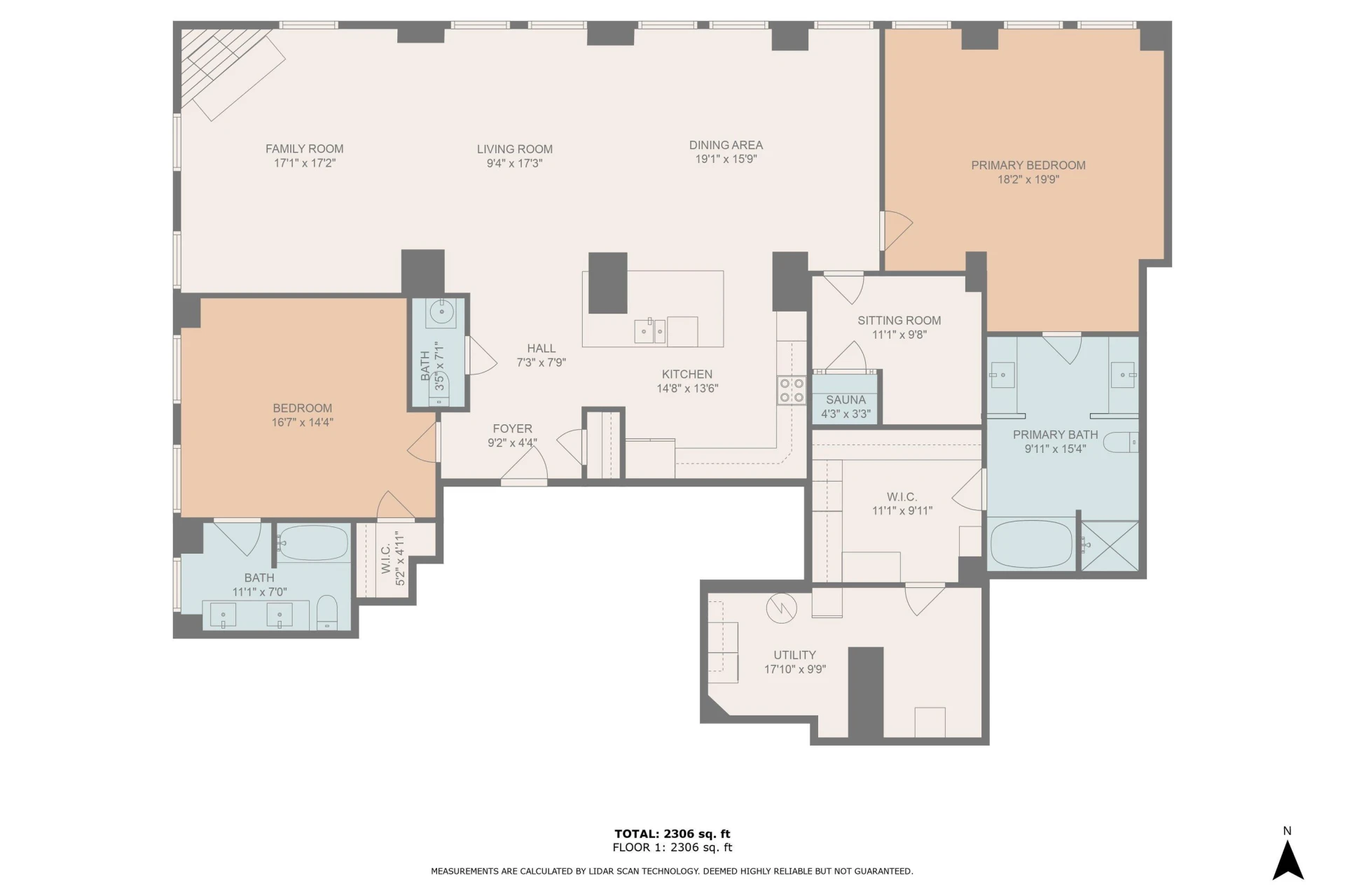 204 Jefferson ST #3-A - Photo 9
