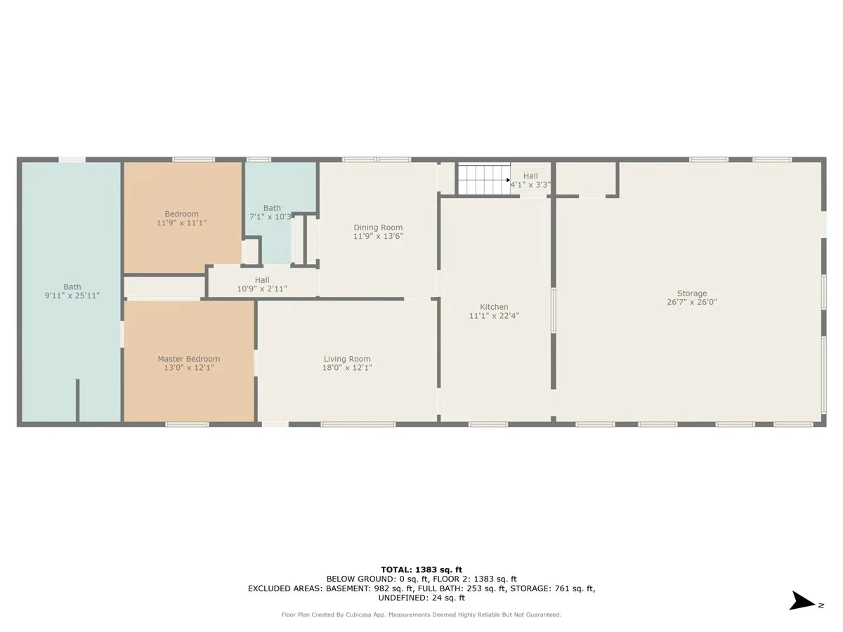 2351 Reese Mountain RD - Photo 3
