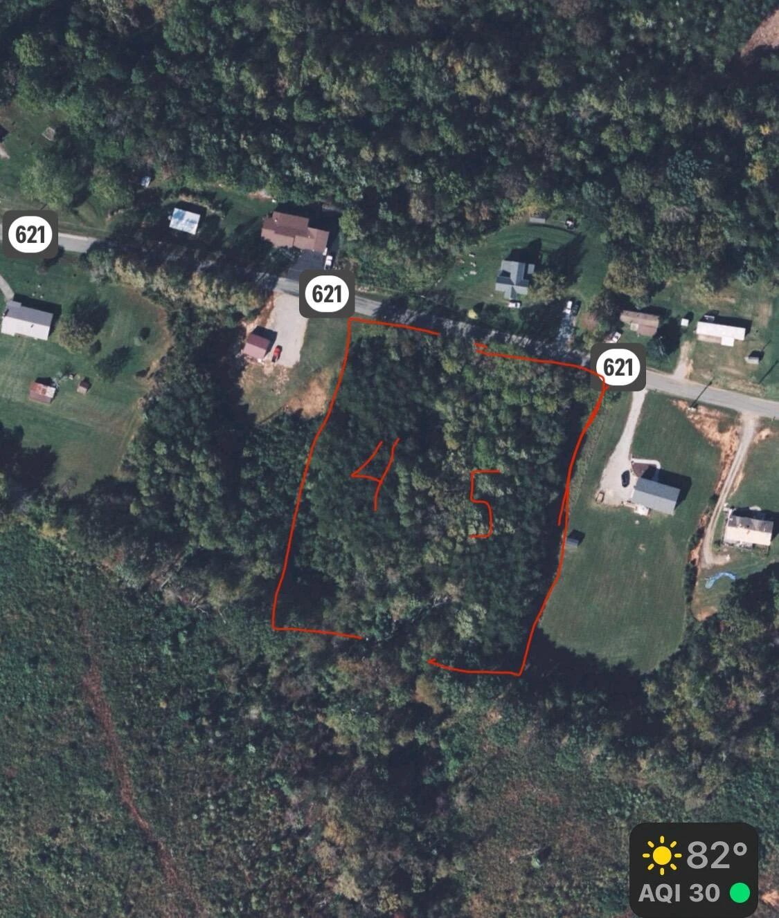0 Lot 4 Black Rock RD - Photo 2