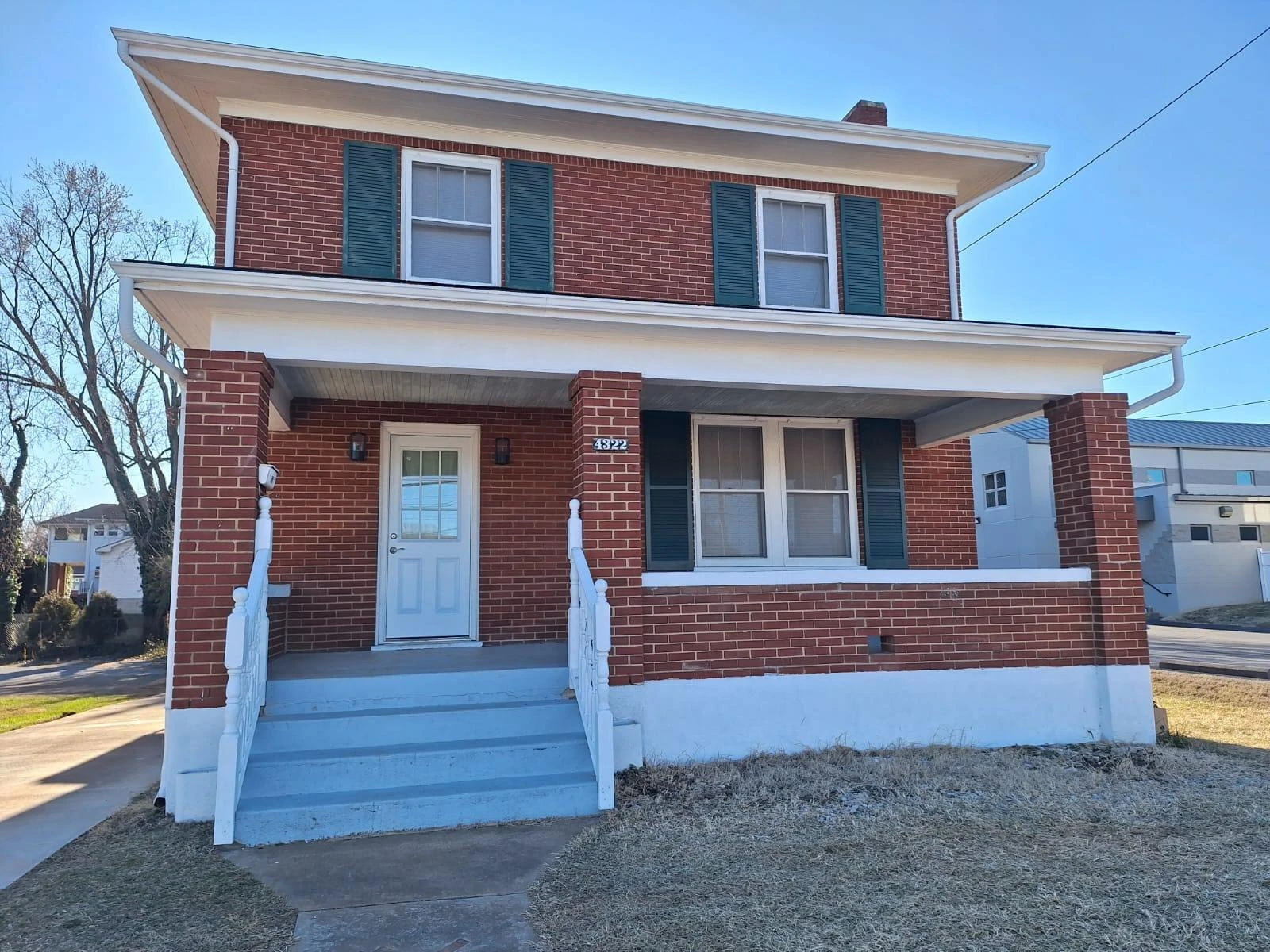 4322 Williamson RD