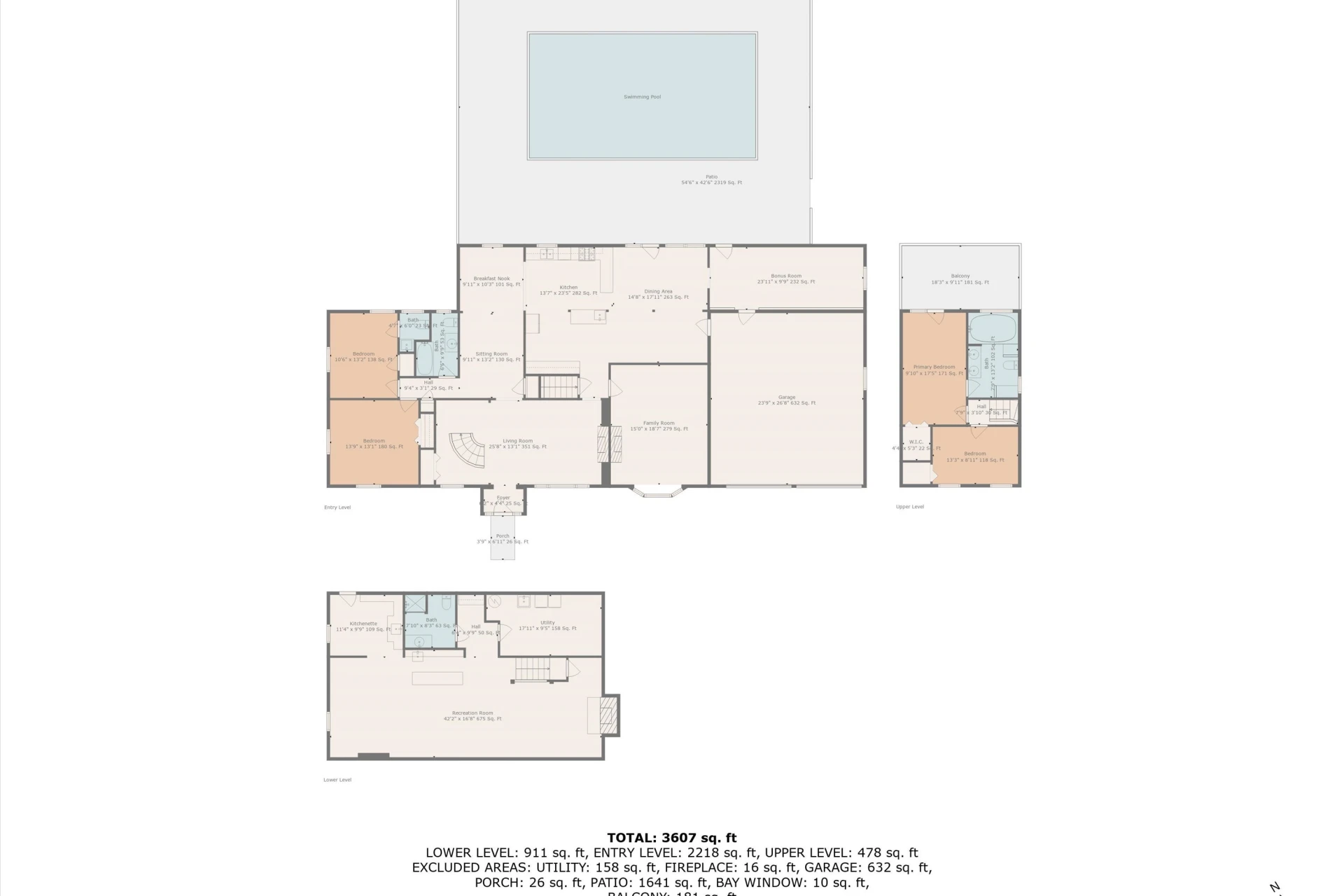 1427 Truman Hill RD