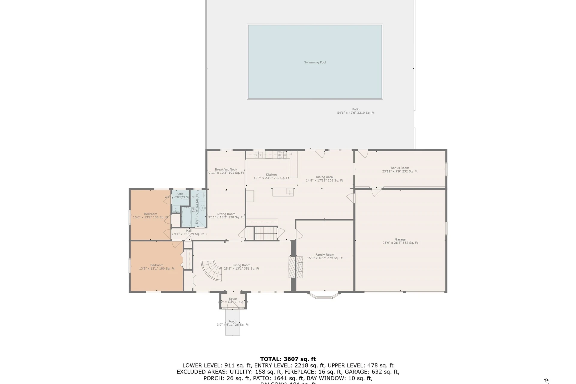 1427 Truman Hill RD - Photo 3