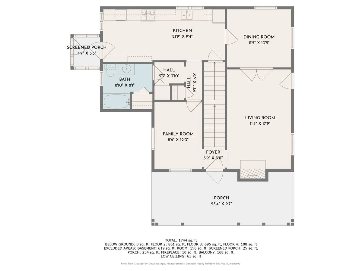 549 Westview AVE