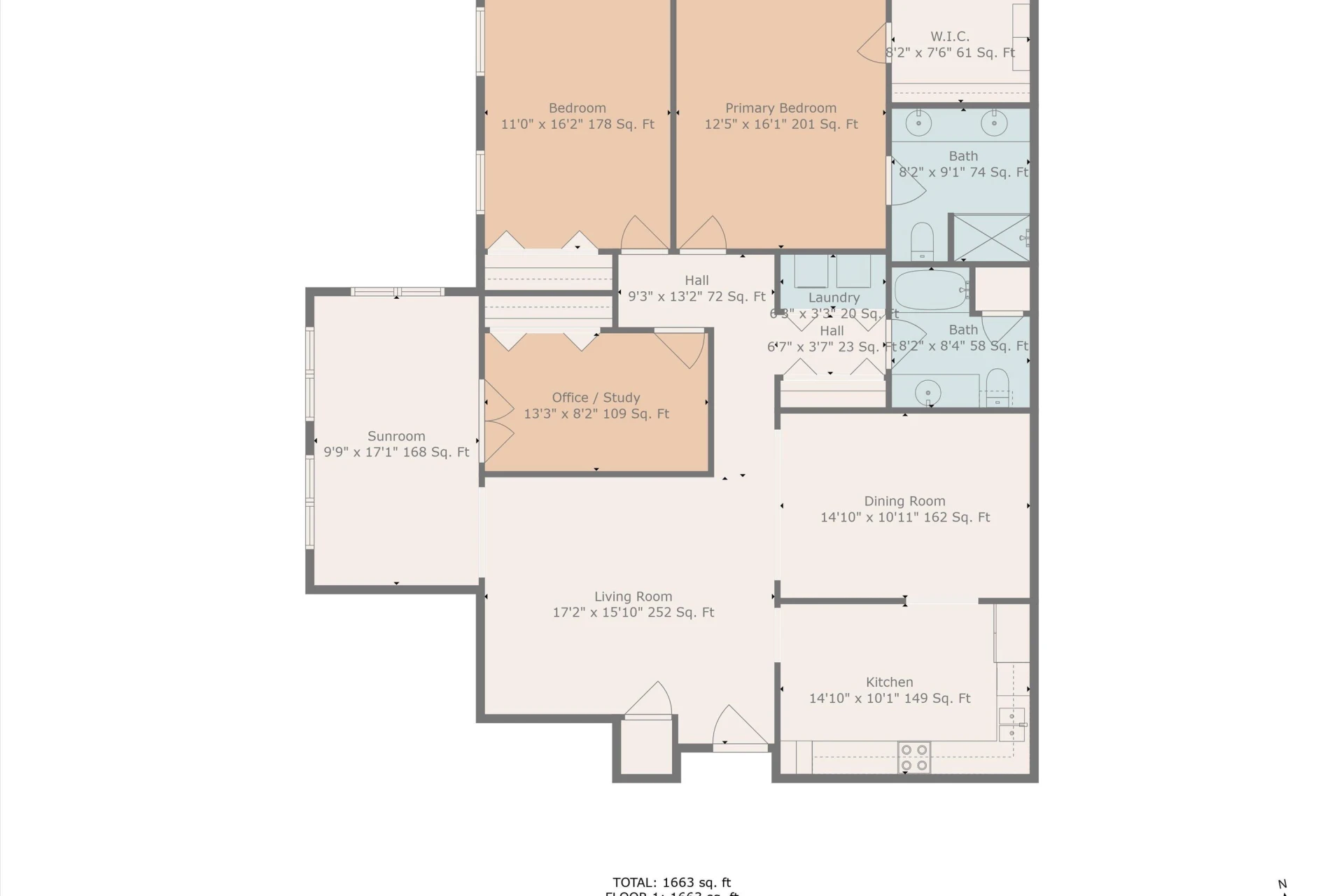 4631 Heather DR #106 - Photo 4