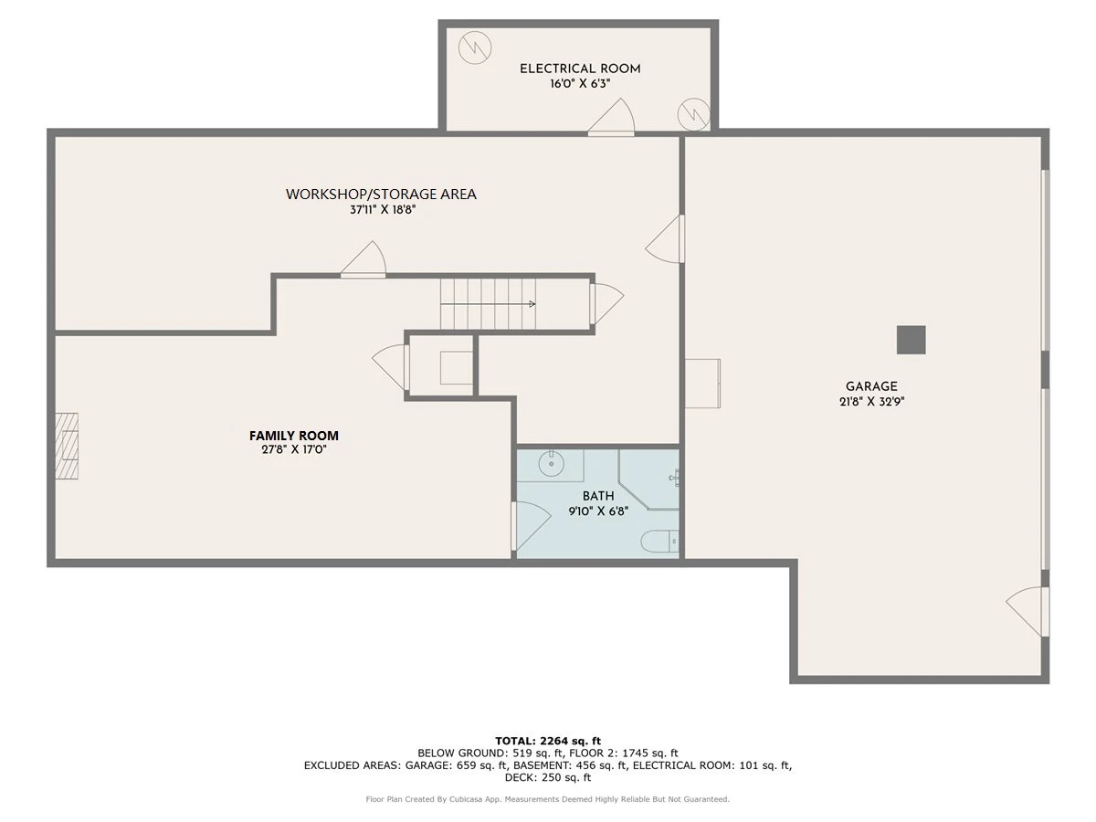 2167 SHAVERS FARM RD - Photo 3