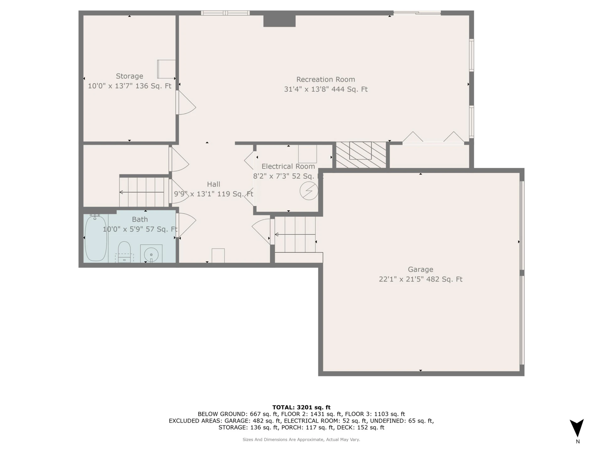 5917 Monet DR - Photo 49