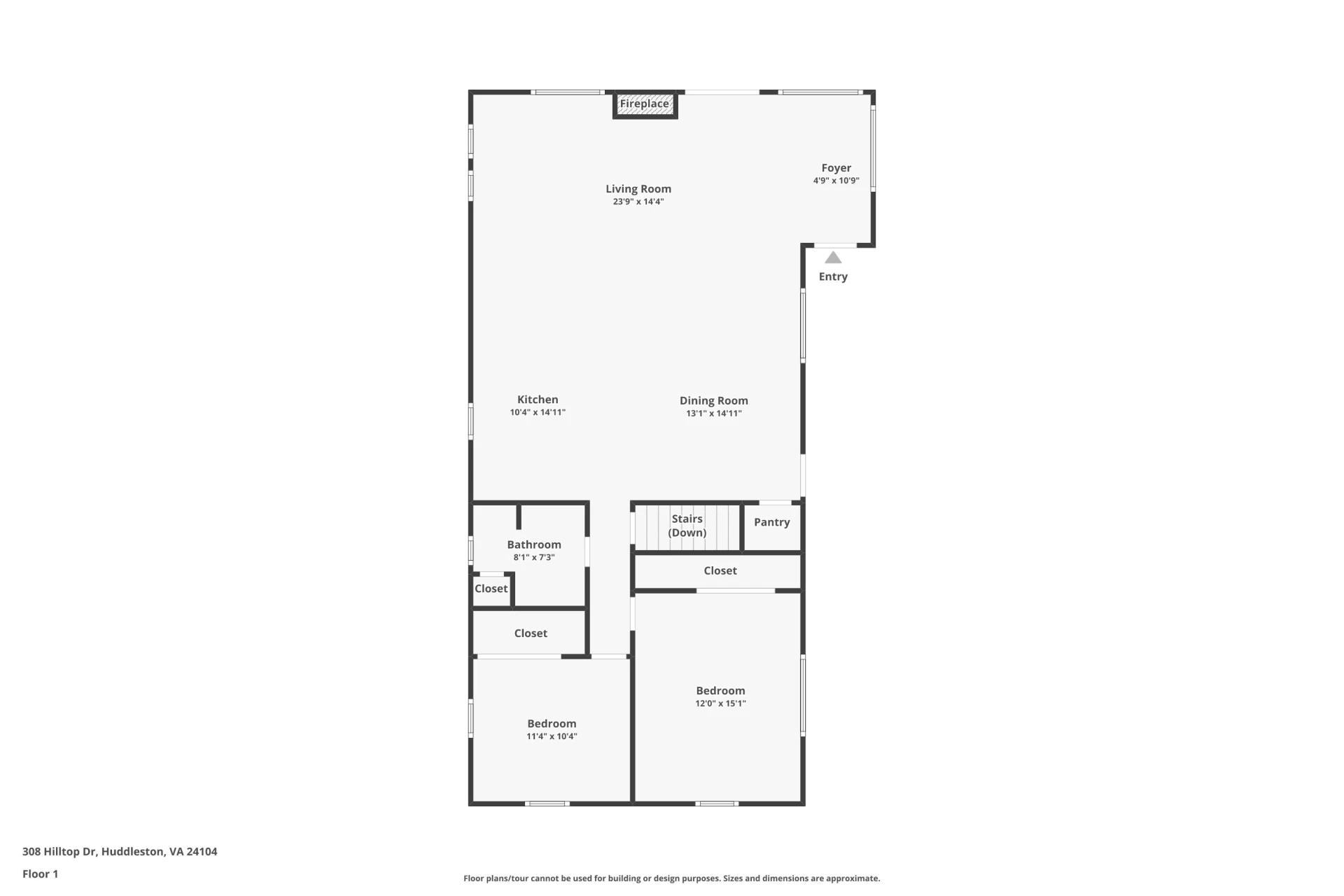 308 HILLTOP DR - Photo 20