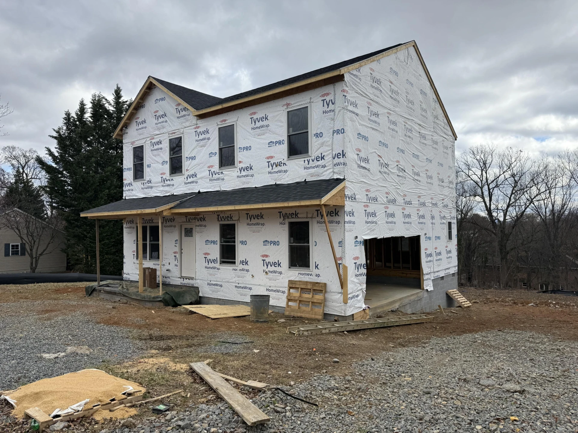 4904 Oak RD - Photo 2