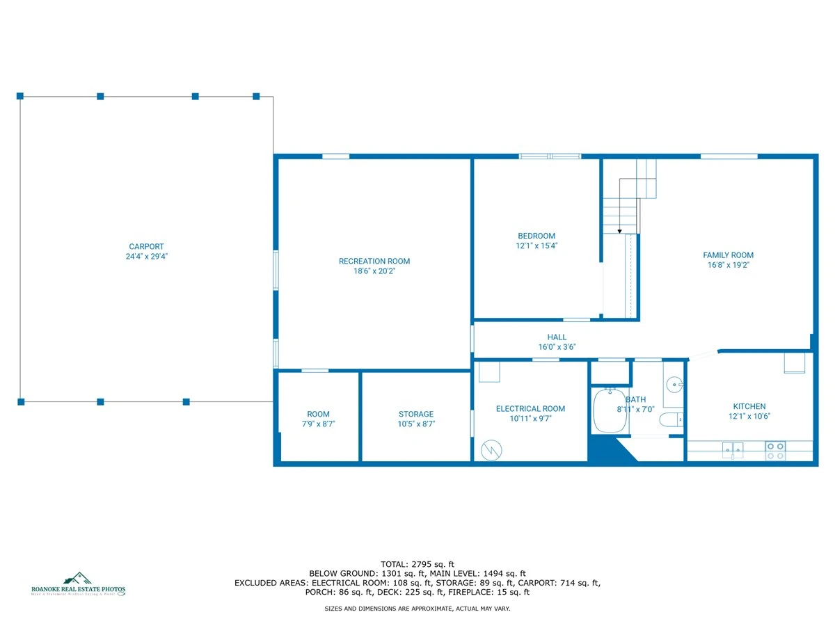 6680 Snow Creek RD - Photo 3