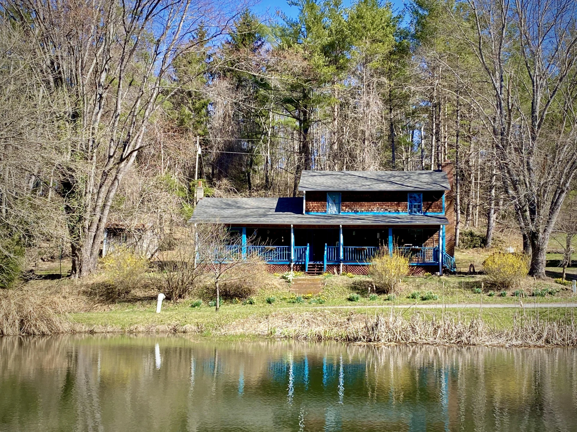 289 Huckleberry Ridge RD