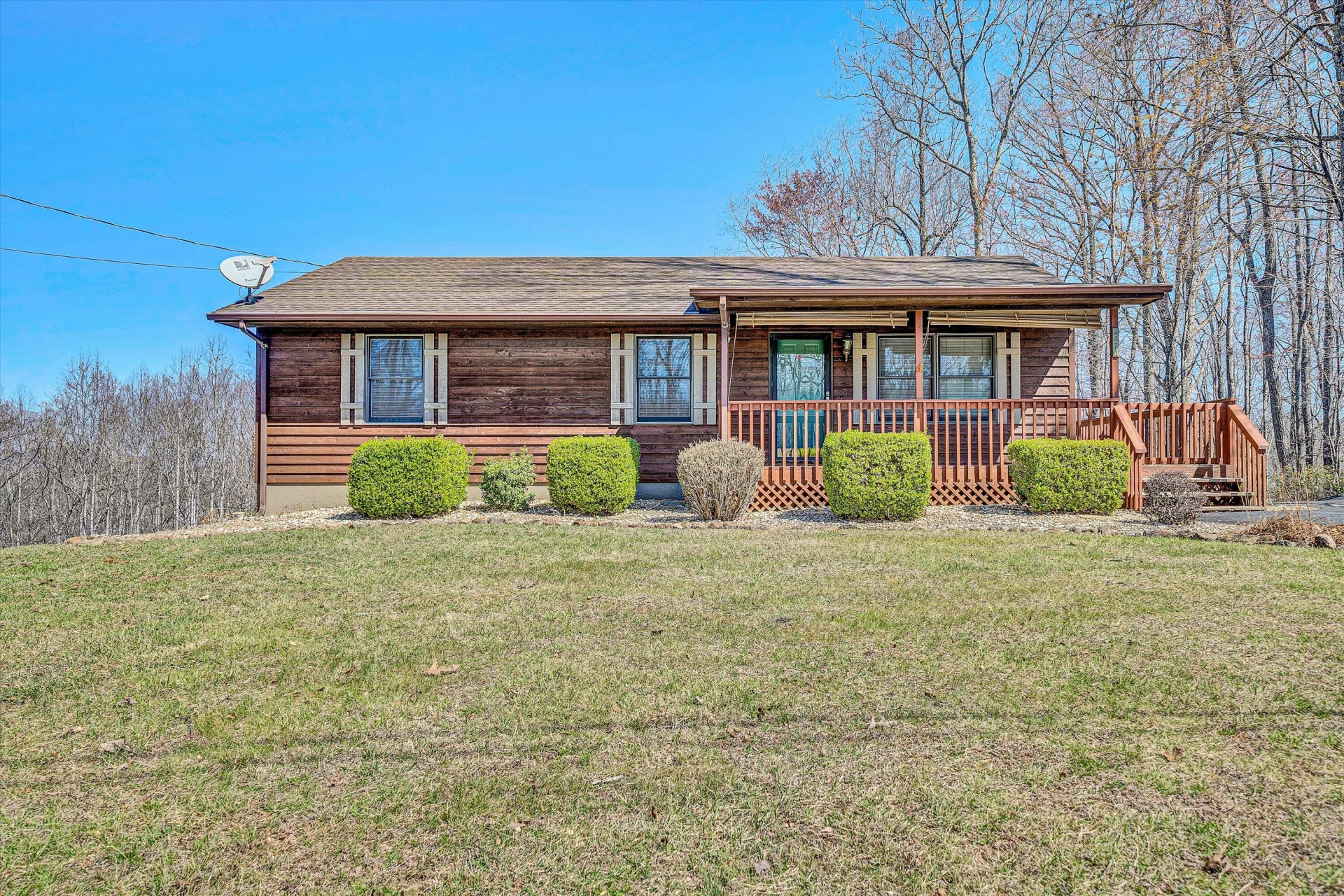 2474 Thomasson Mill RD