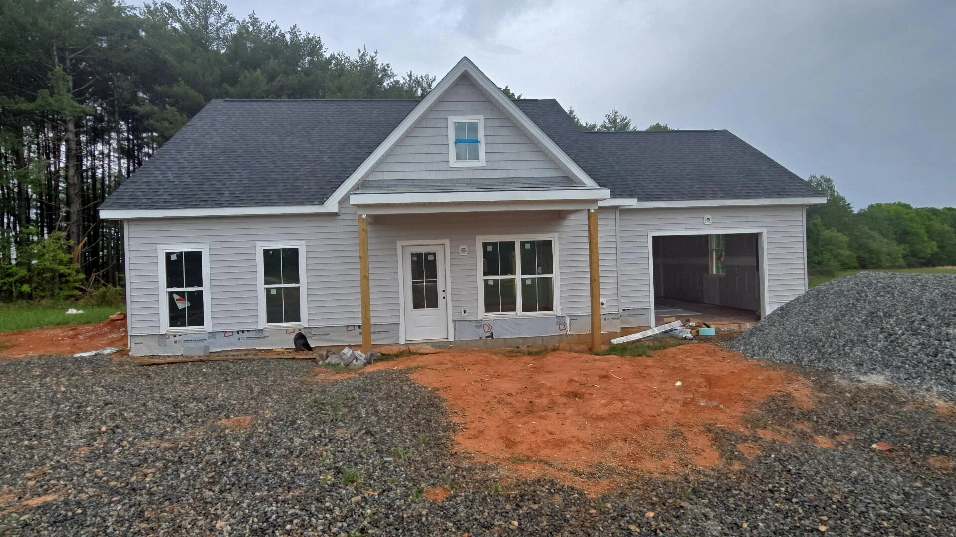 1511 Burnt Chimney RD