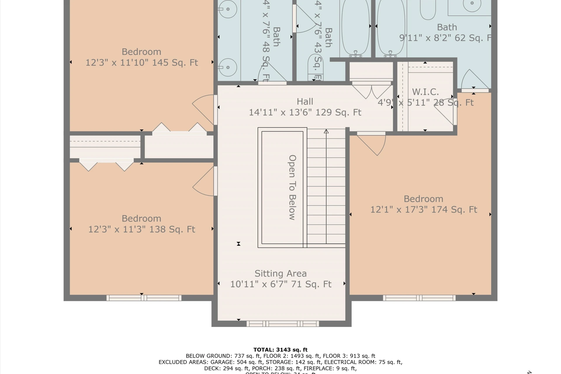 1230 Coronado DR - Photo 3