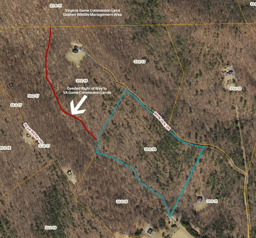 Lot 14 Wenlock DR