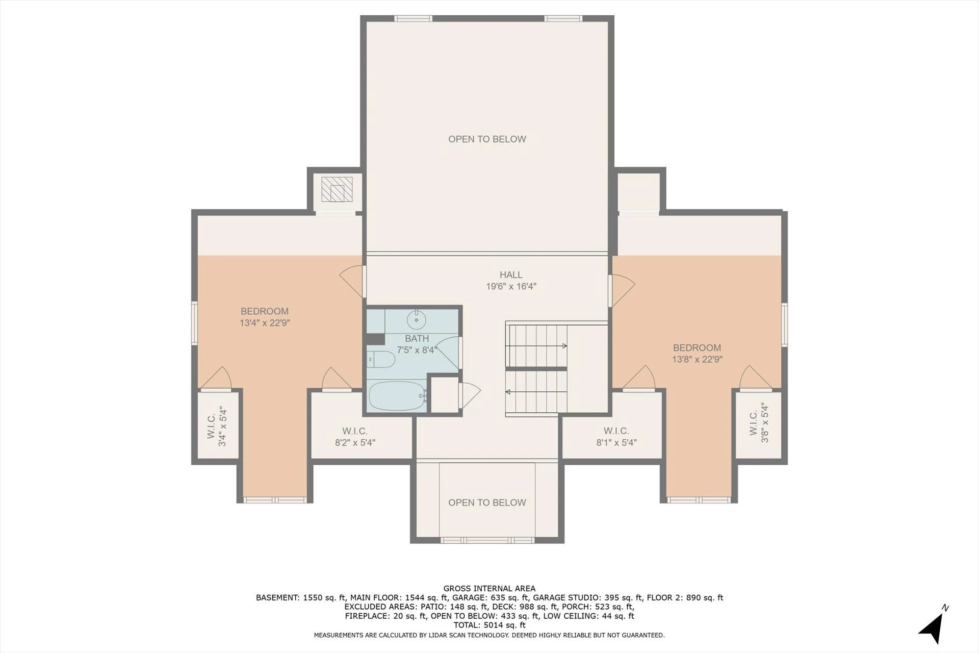1536 Mount Airy RD - Photo 3