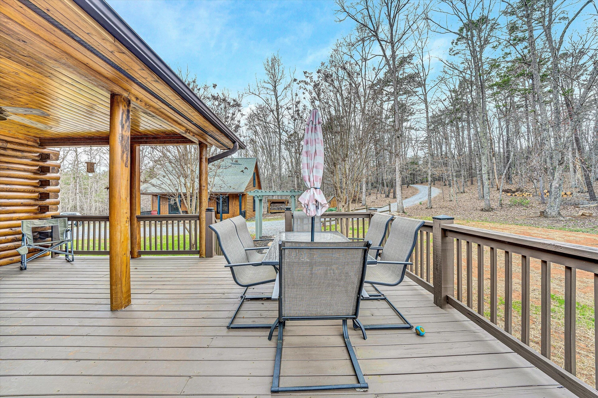 1536 Mount Airy RD - Photo 47