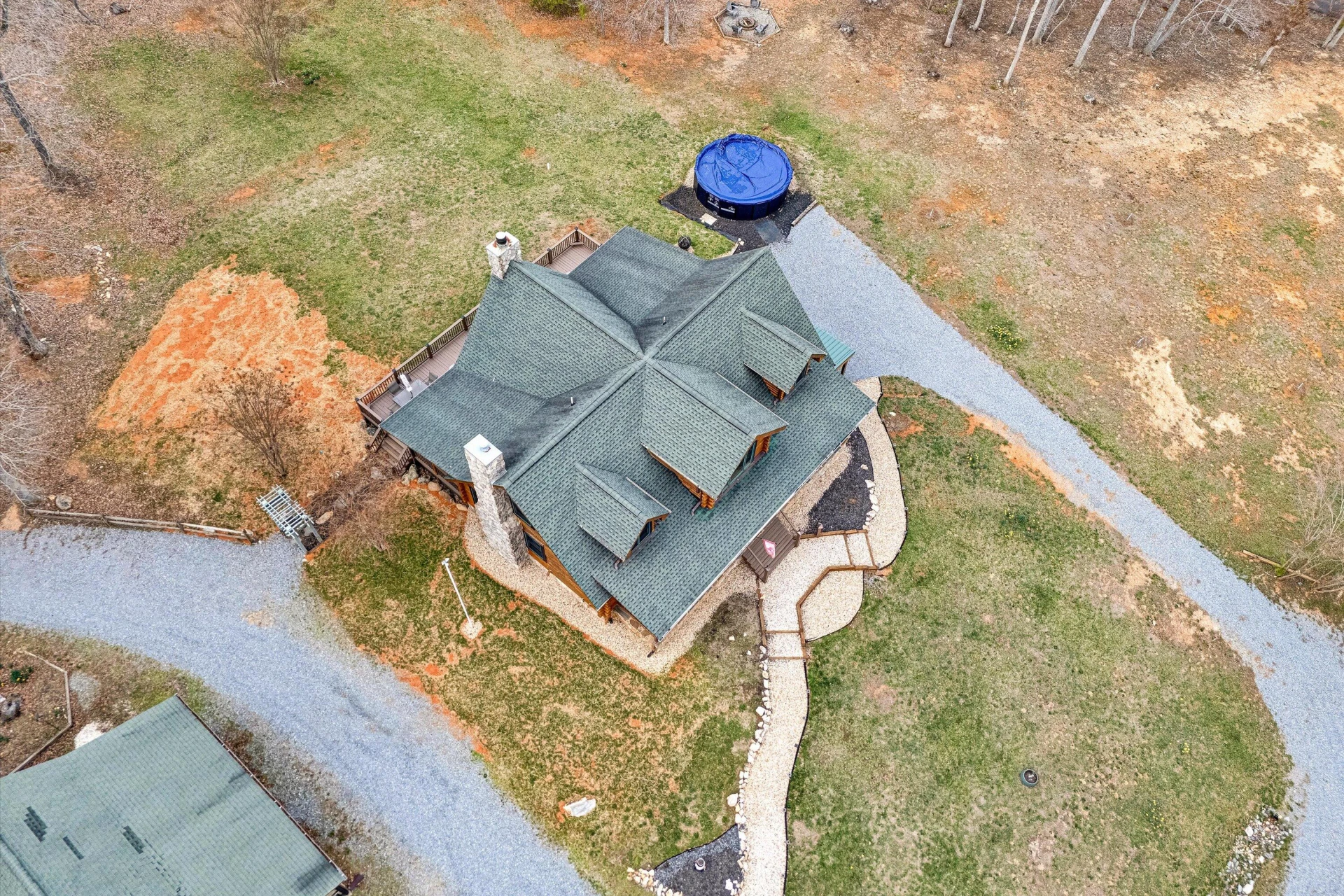 1536 Mount Airy RD - Photo 62