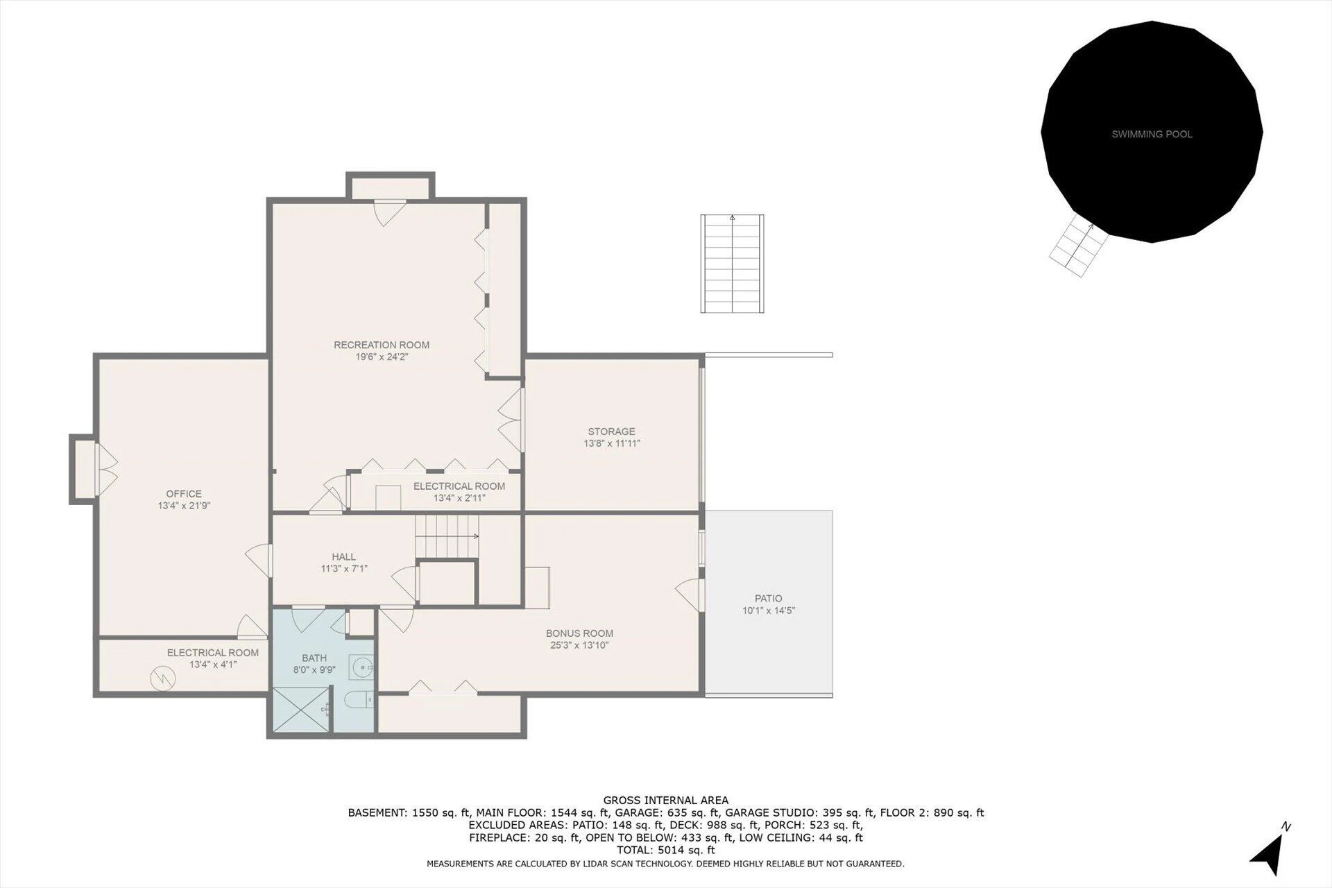 1536 Mount Airy RD - Photo 68
