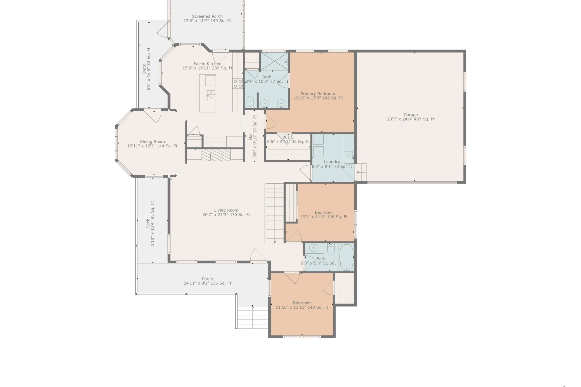 1028 Marie DR - Photo 19