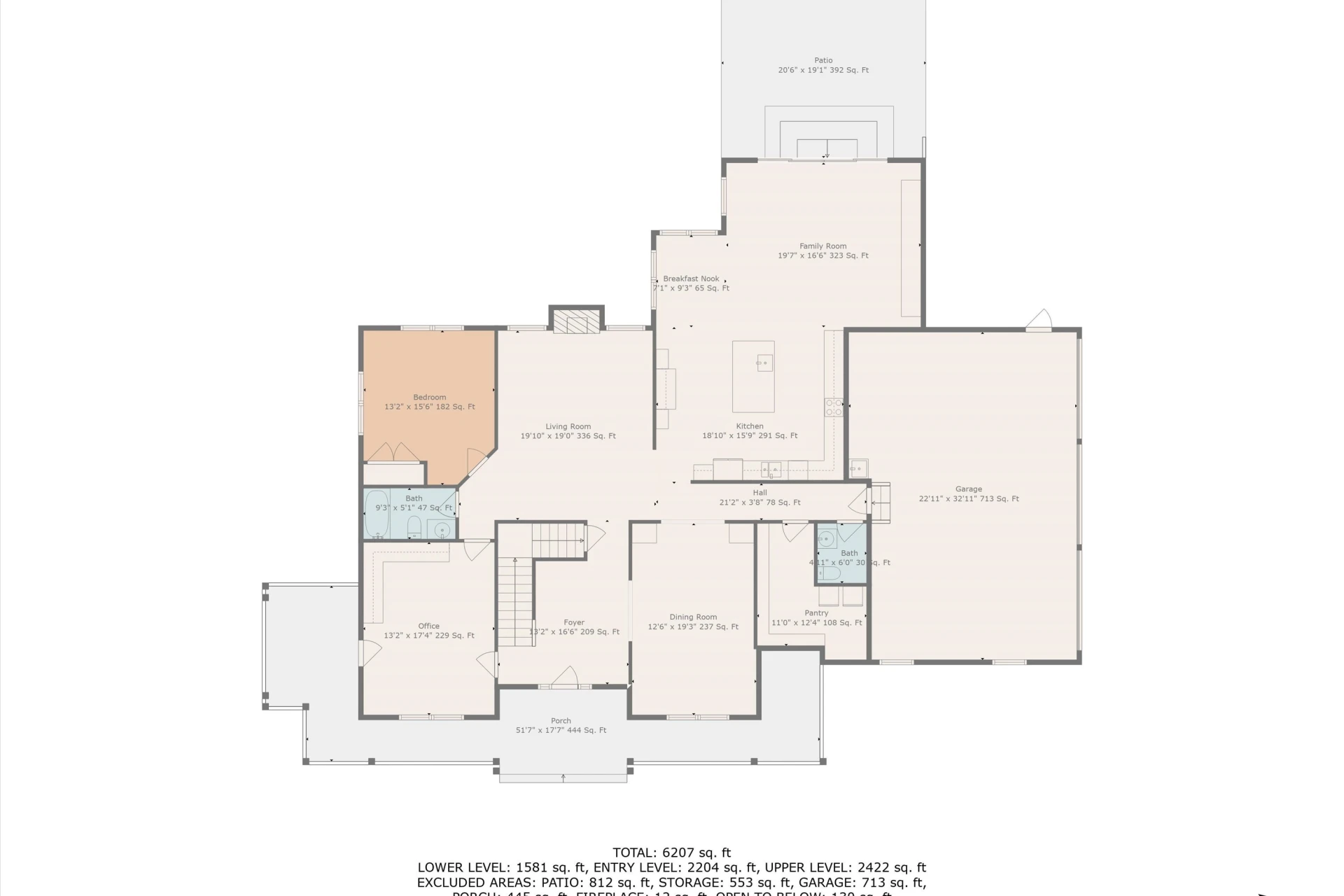 3845 Eagle Crest DR