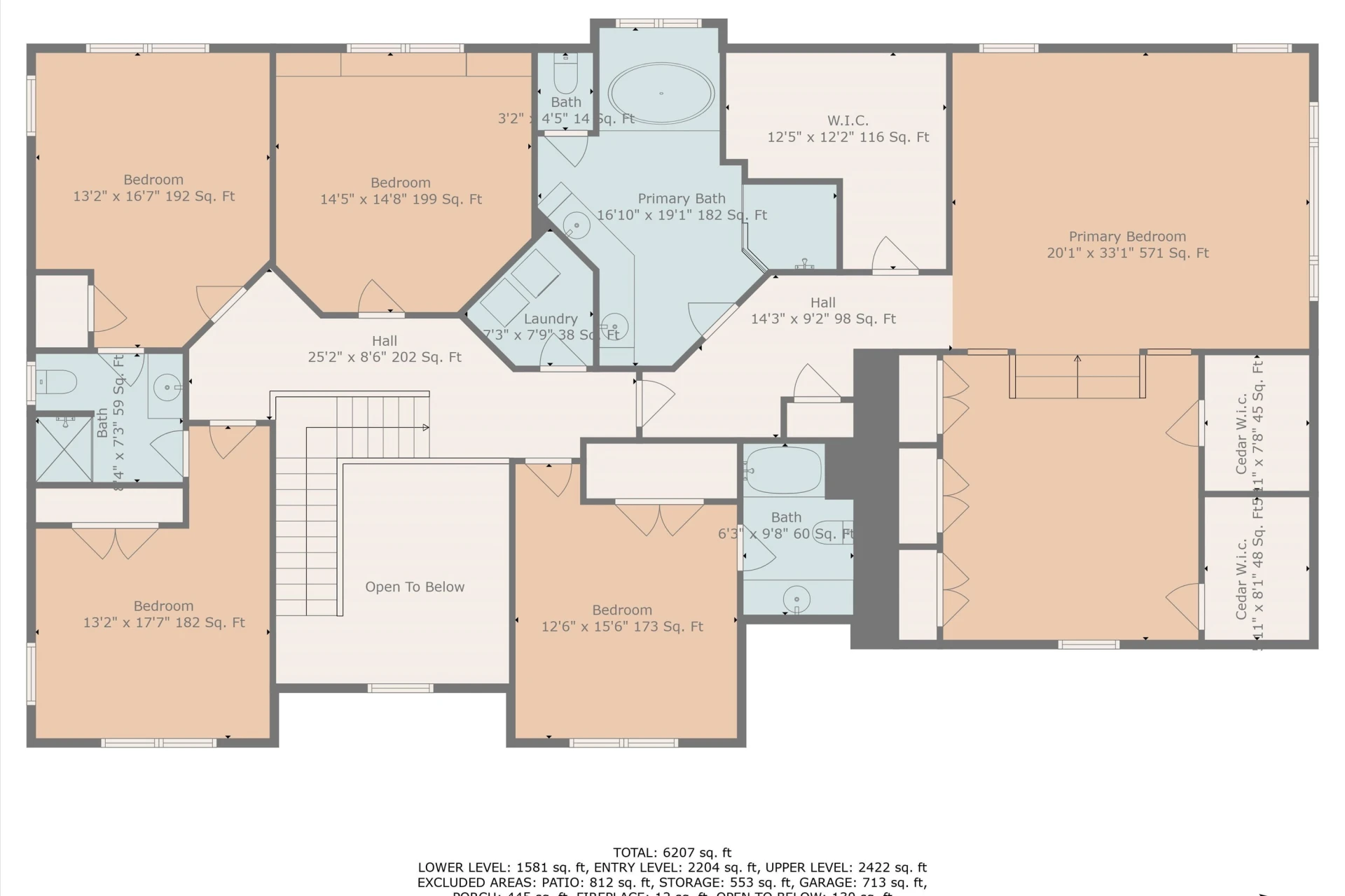 3845 Eagle Crest DR - Photo 3