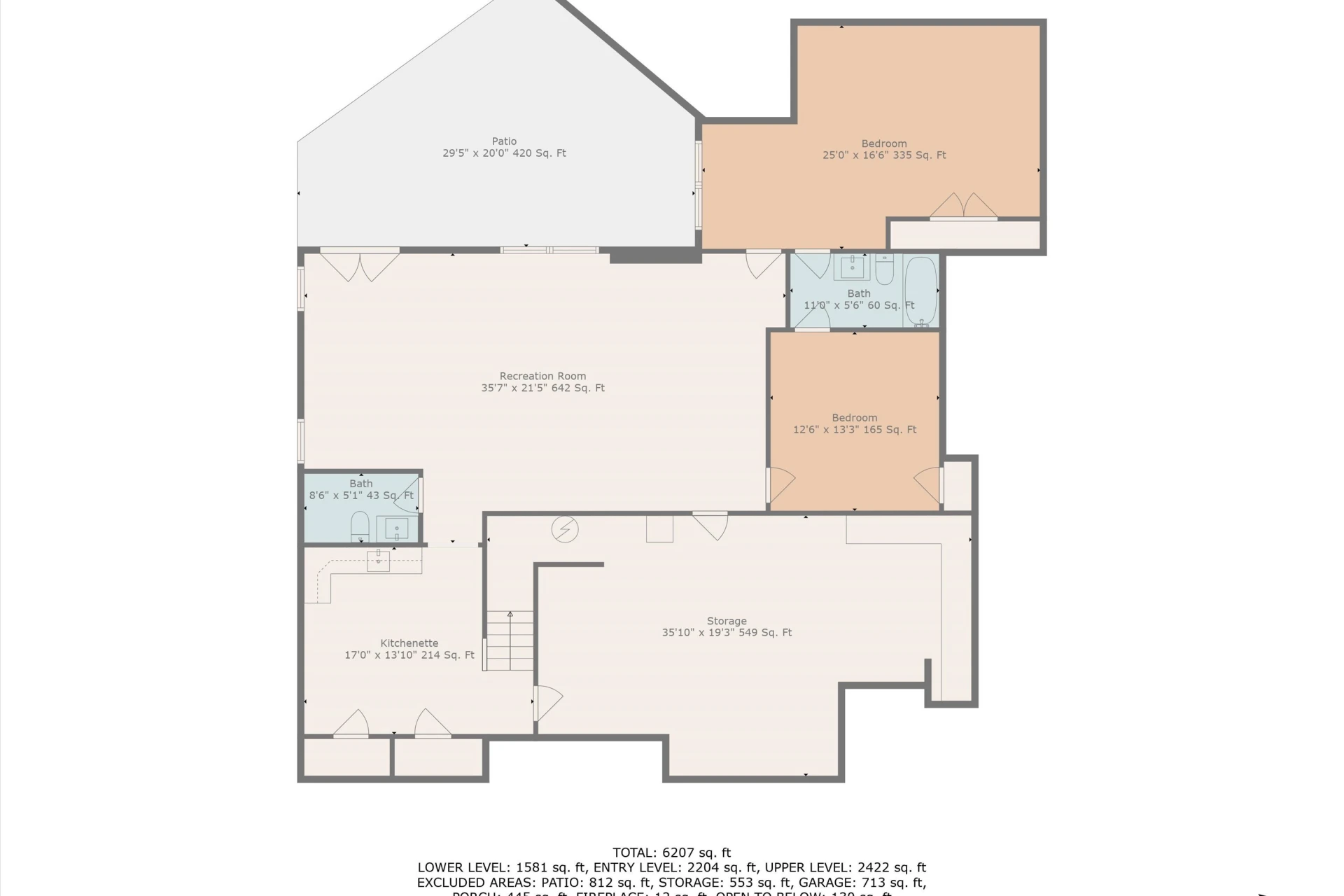 3845 Eagle Crest DR - Photo 5