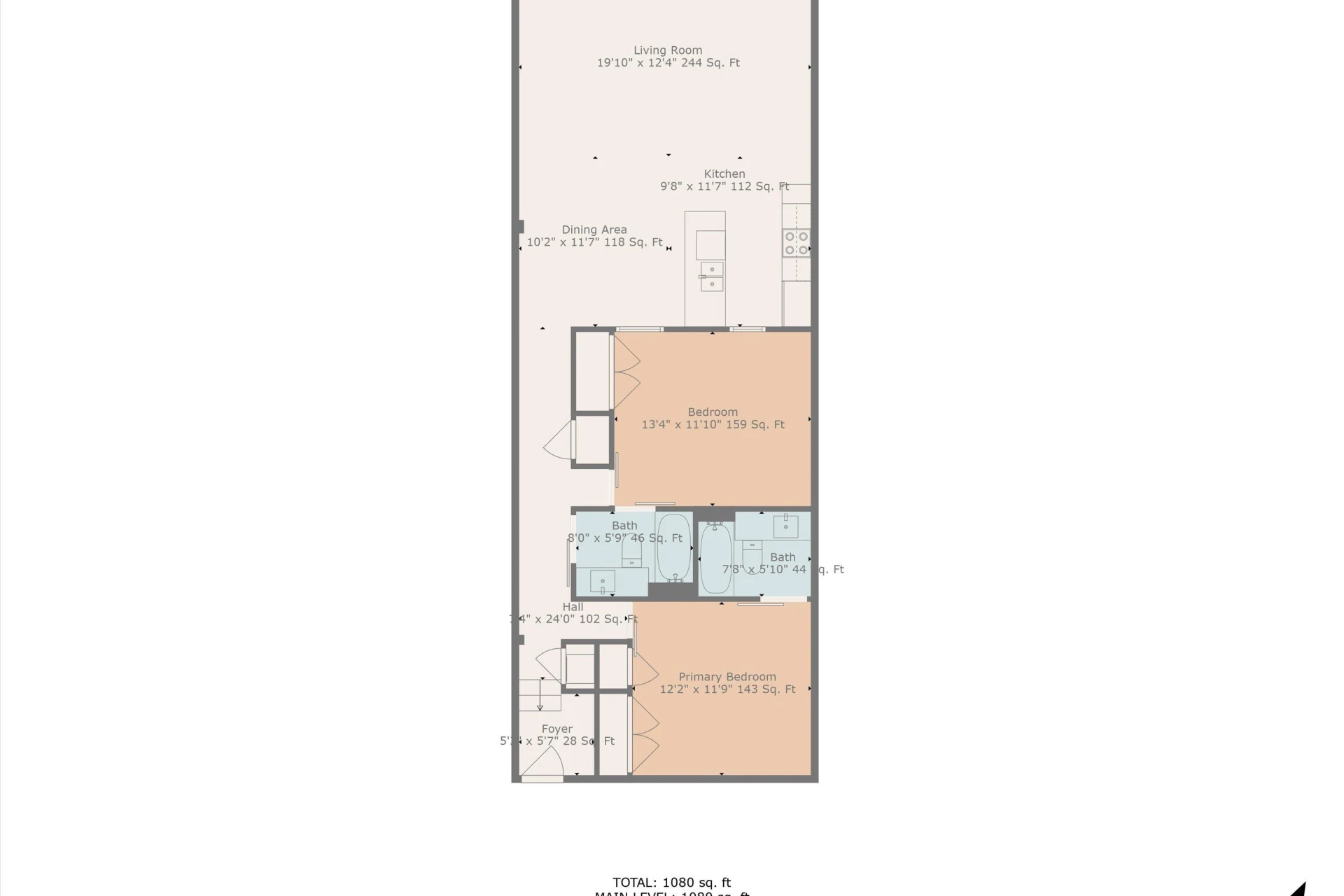 400 Salem AVE #1D - Photo 32