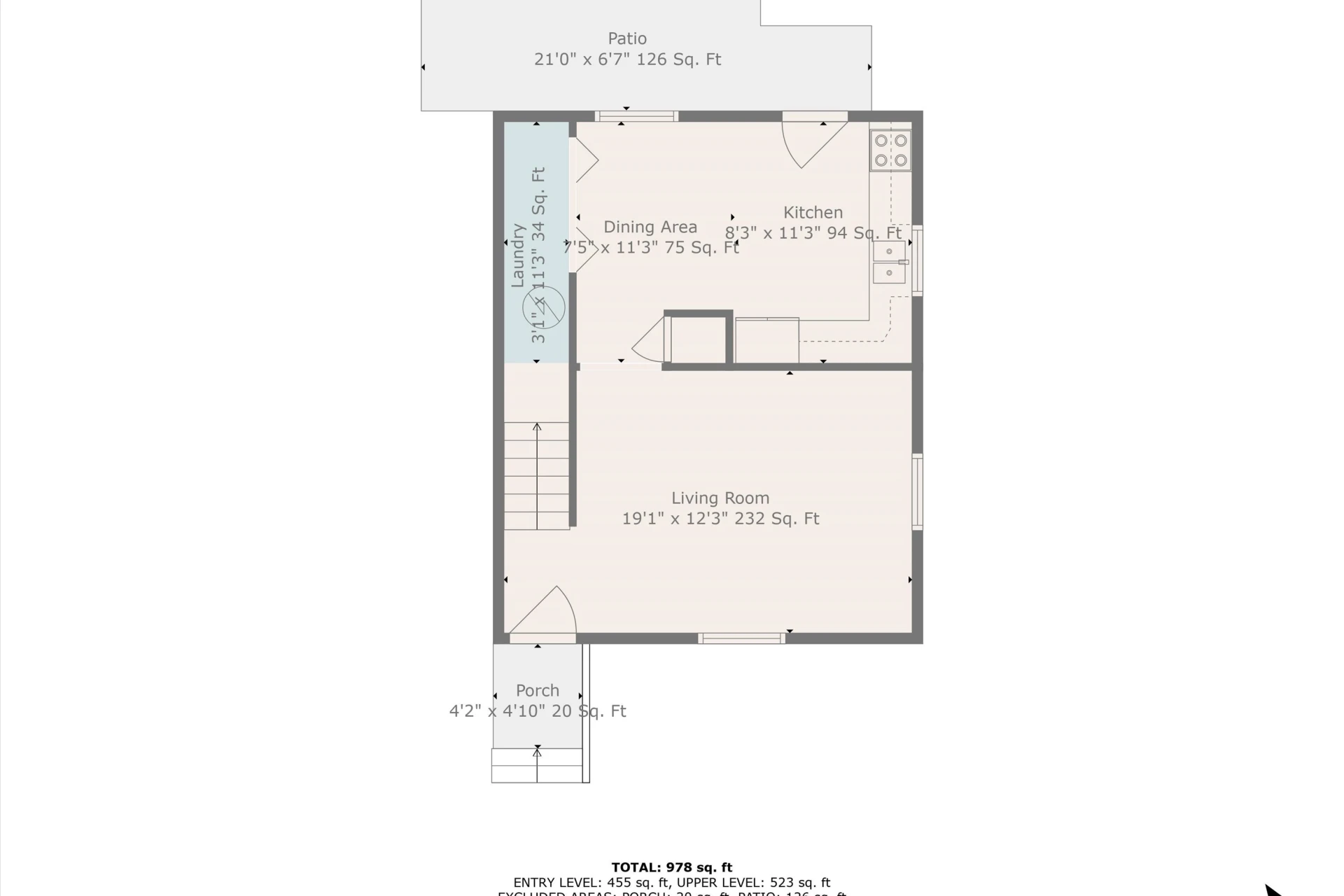 1141 12TH ST - Photo 3