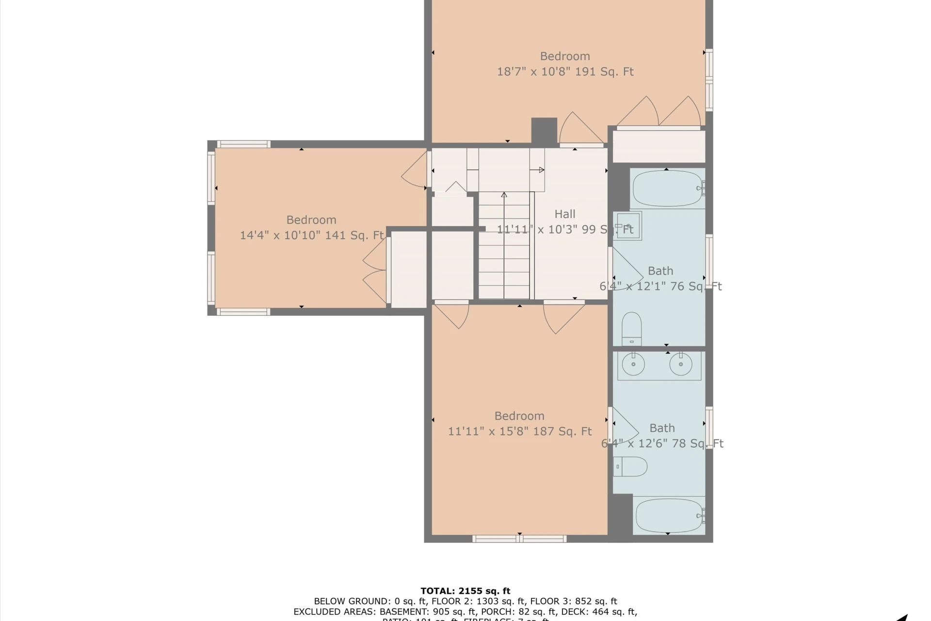 3544 Buck Mountain RD - Photo 5