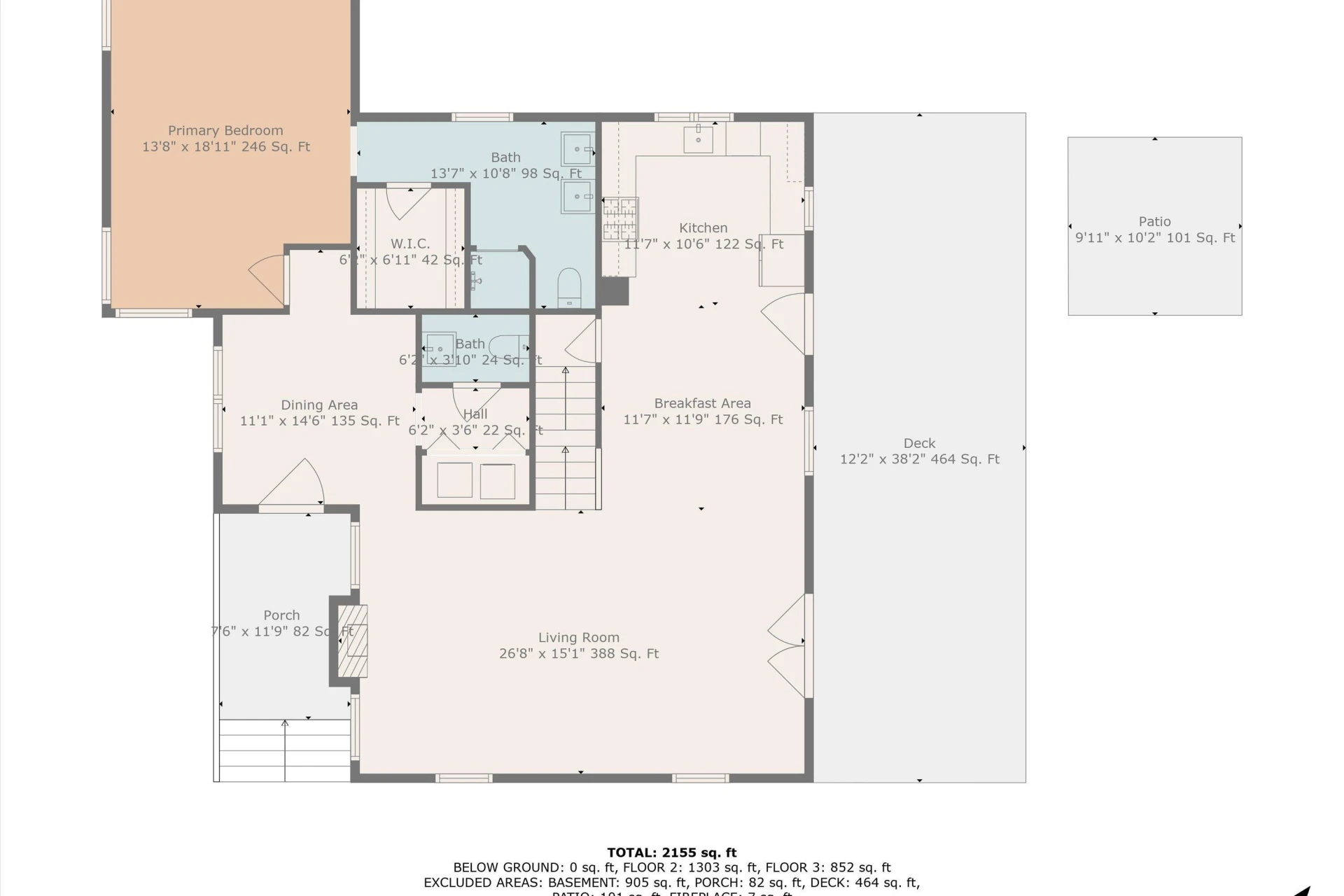 3544 Buck Mountain RD - Photo 60