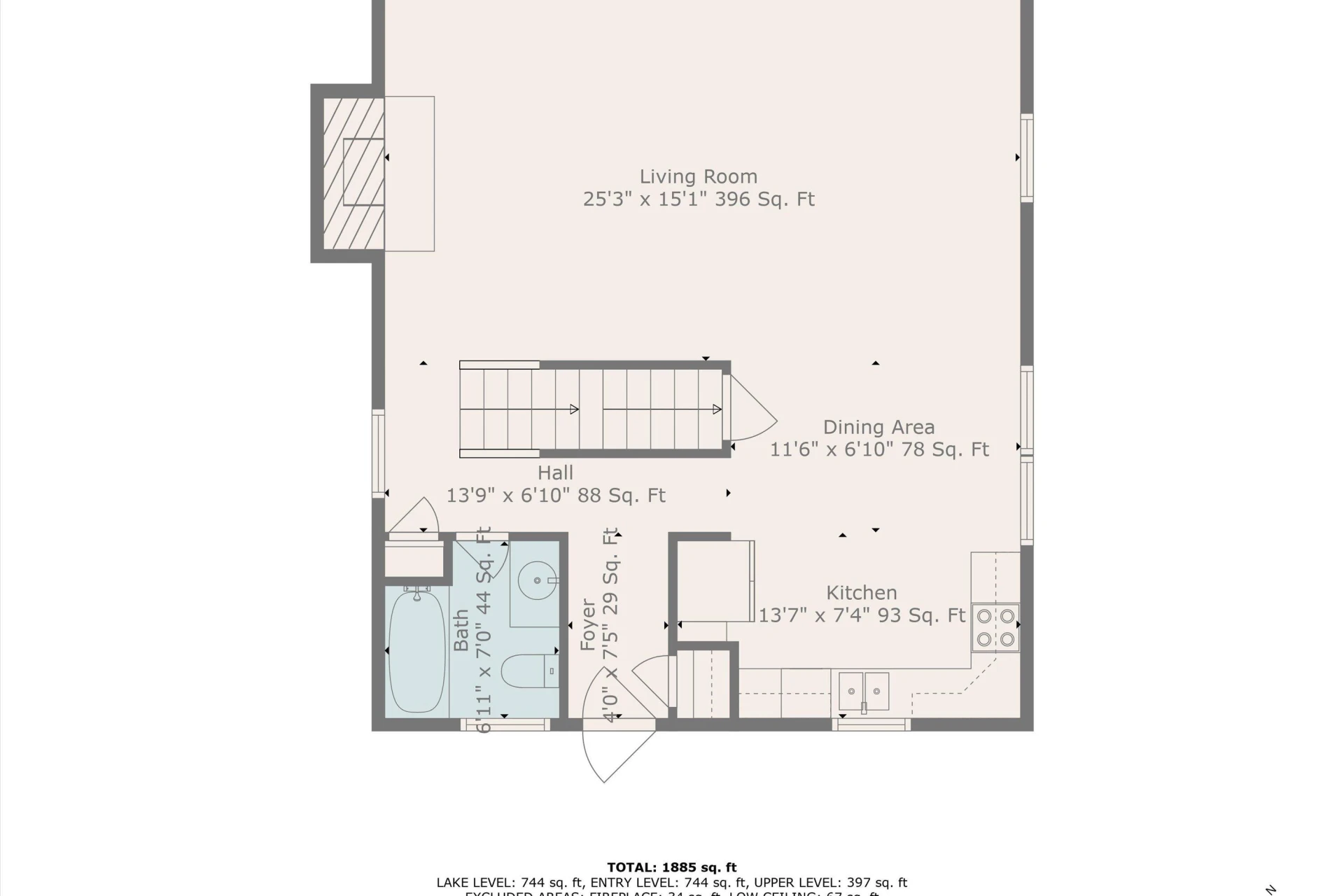 167 Backcove DR - Photo 23