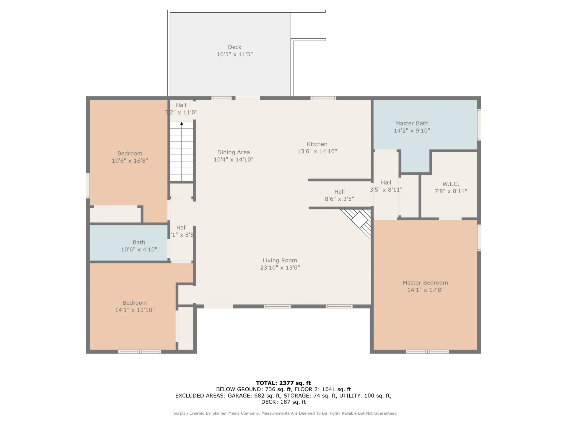 3676 Horseshoe Bend RD