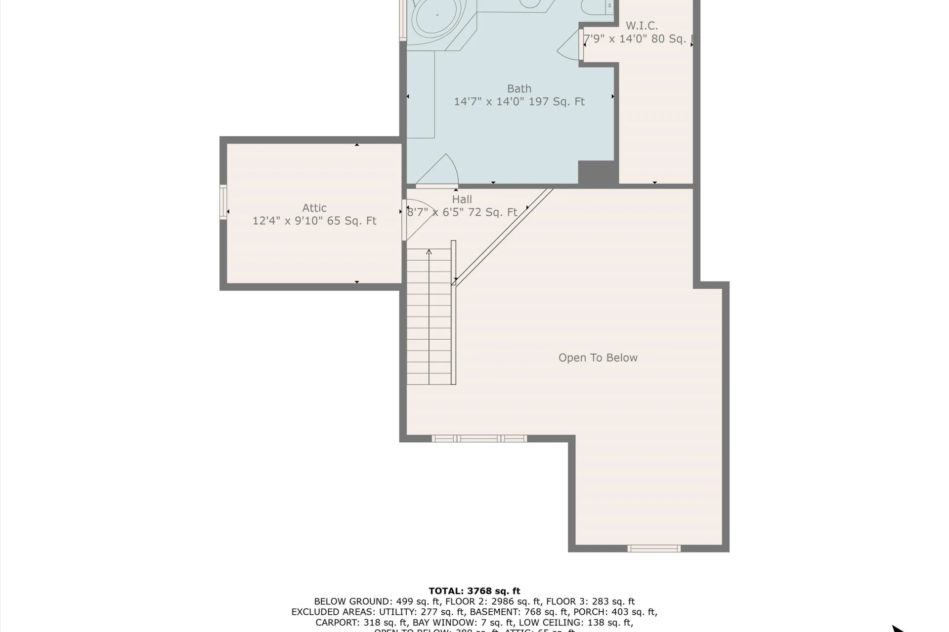 1305 FOOTHILLS RD - Photo 3