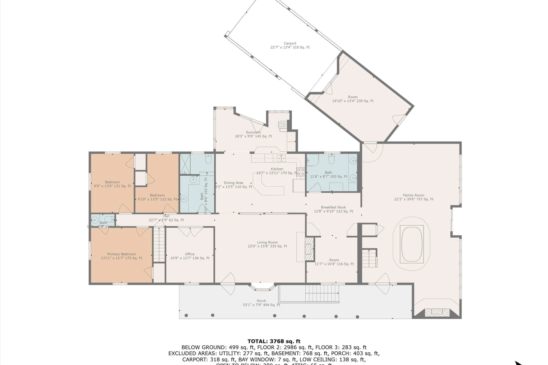 1305 FOOTHILLS RD - Photo 44