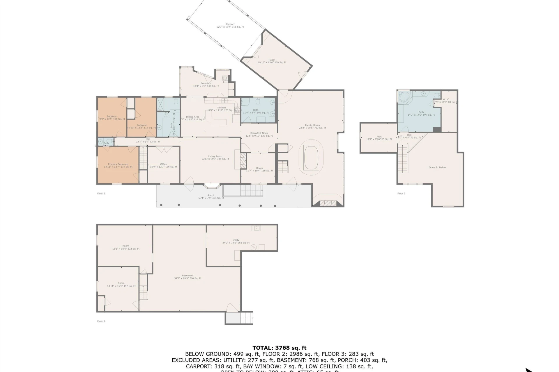 1305 FOOTHILLS RD - Photo 11