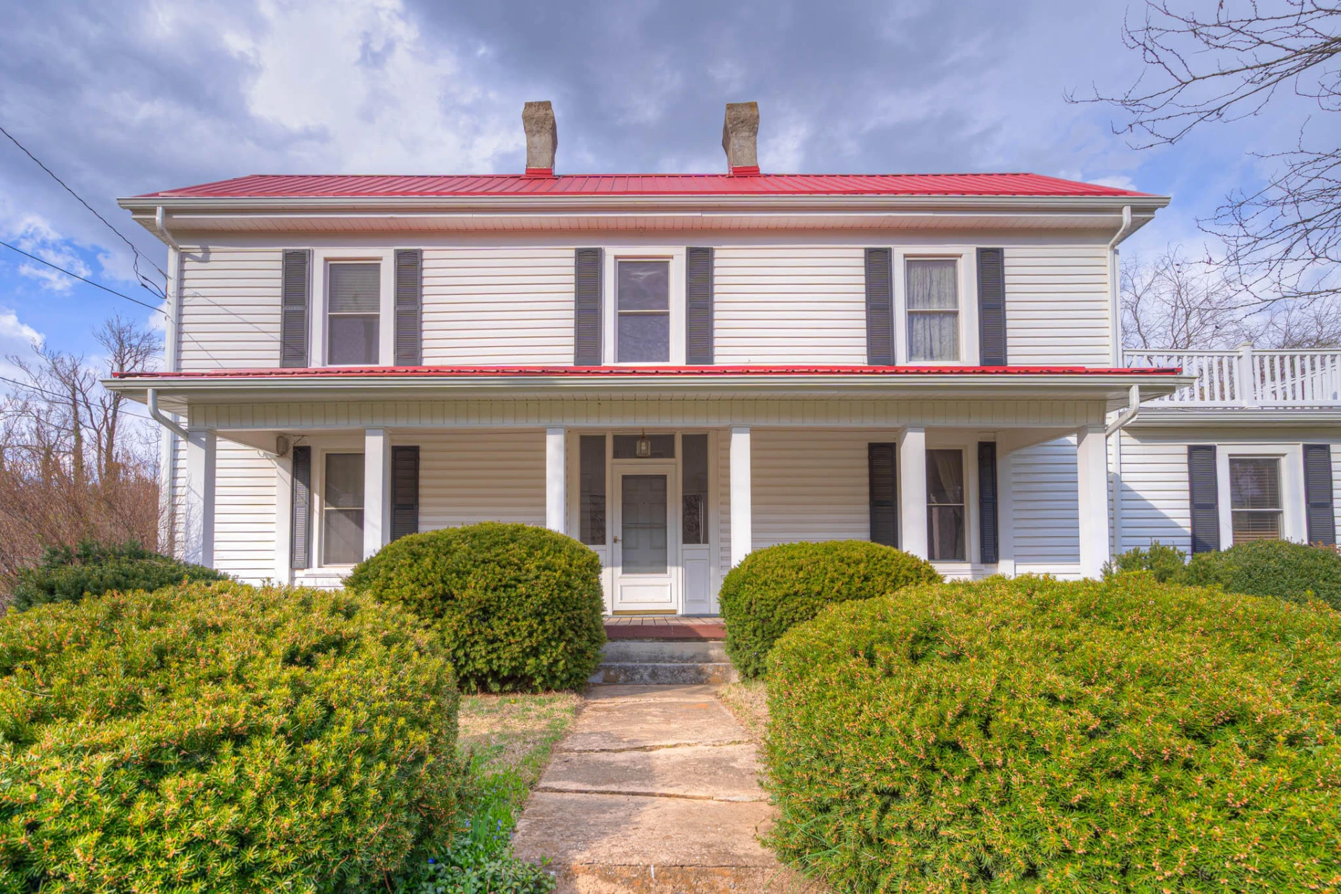 3708 Oldtown RD
