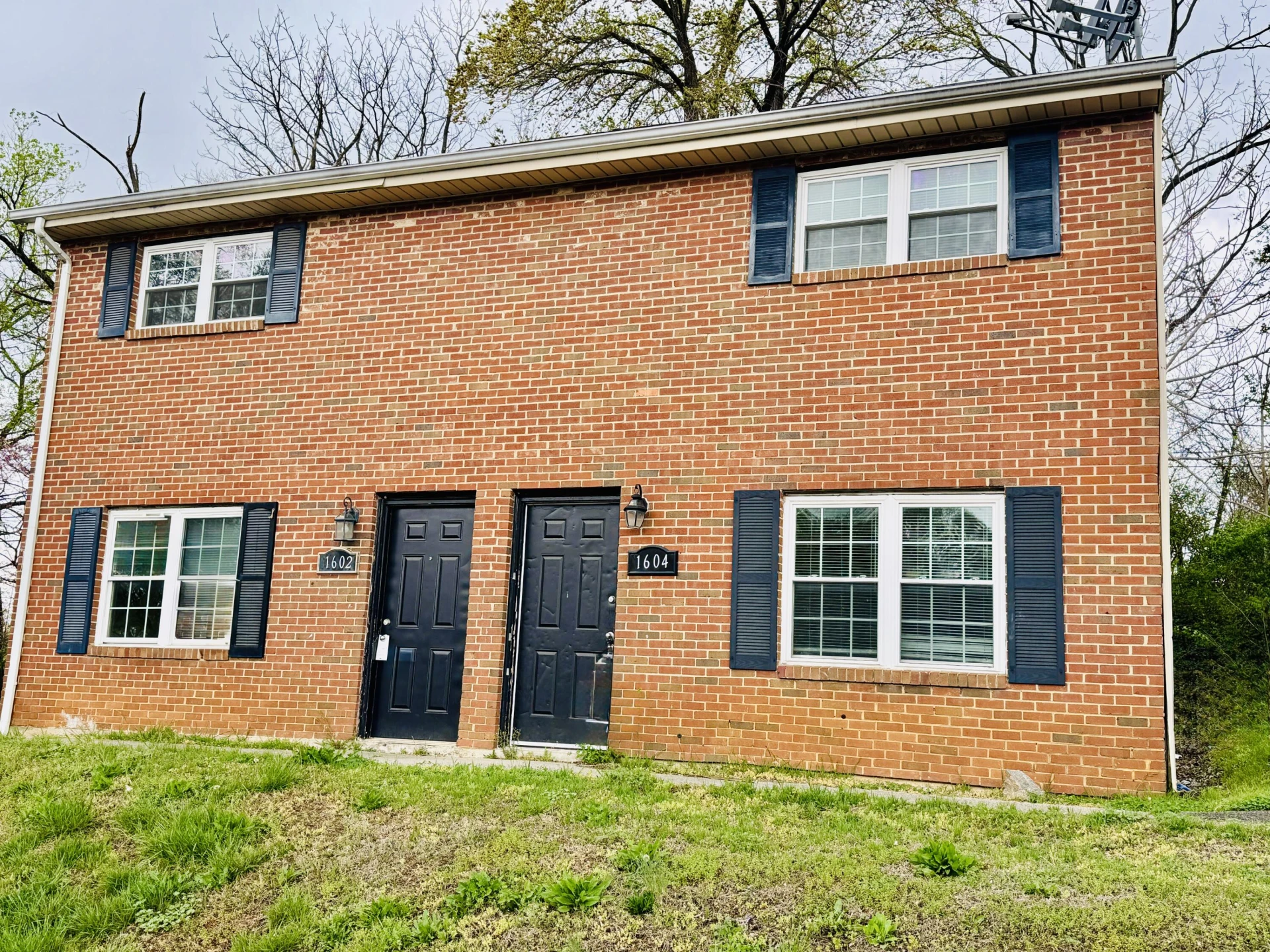 1602 Eastern AVE #& 1604