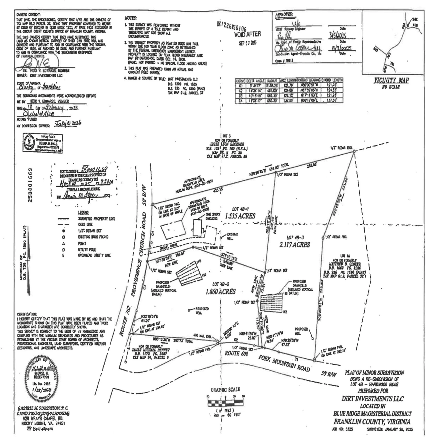 0 Fork Mountain RD - Photo 3