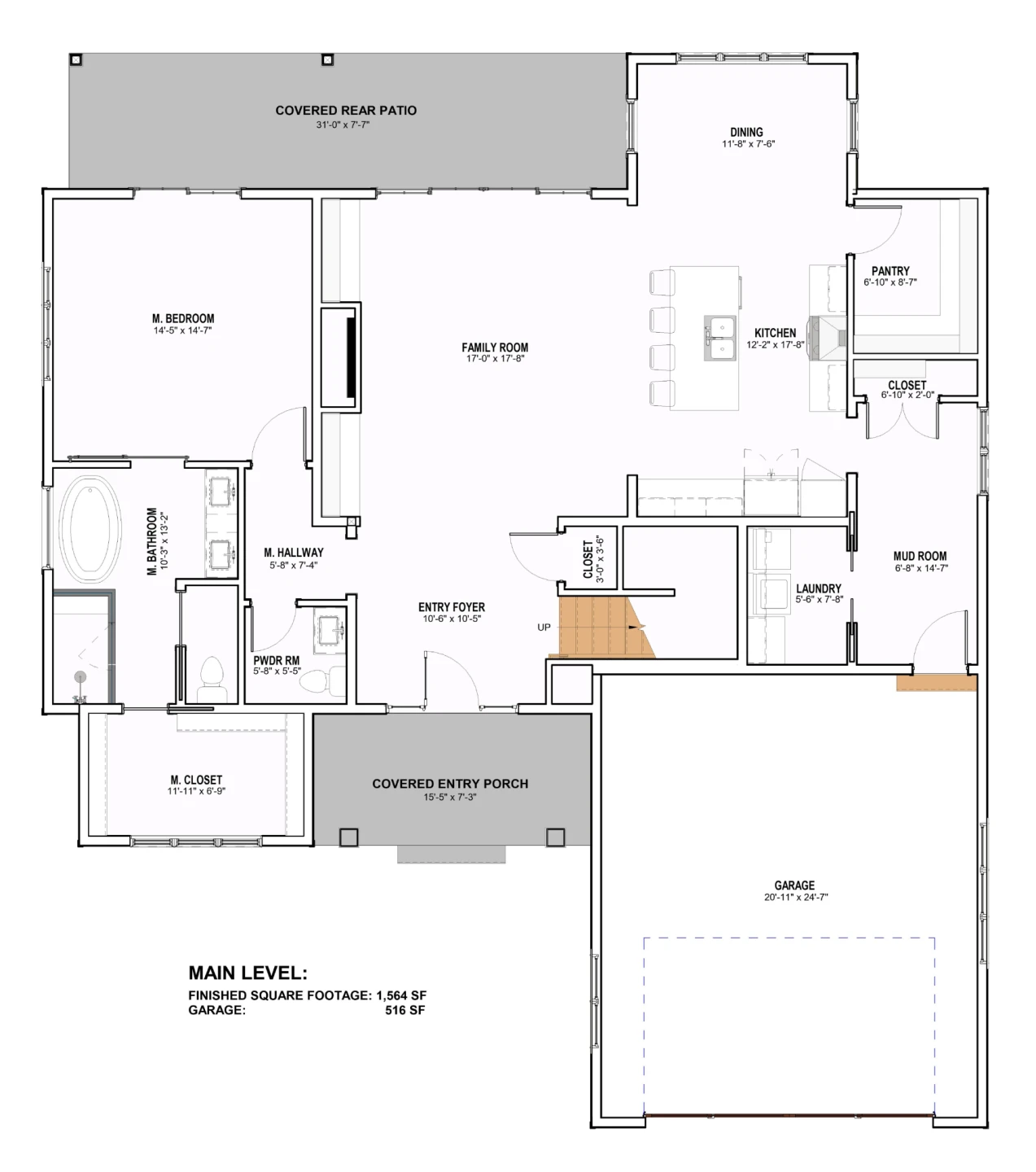 120 Pointe O Woods DR