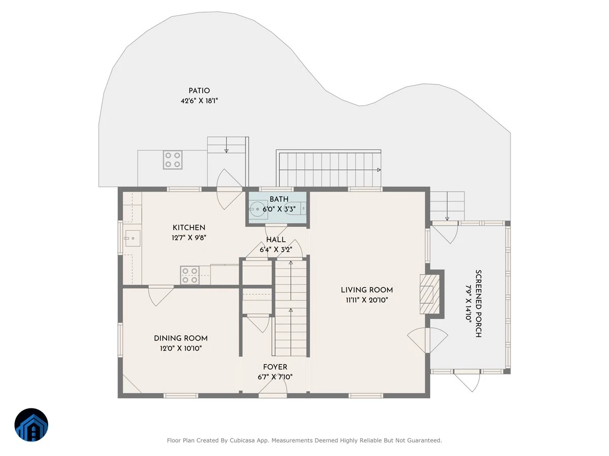 2307 Fairway DR