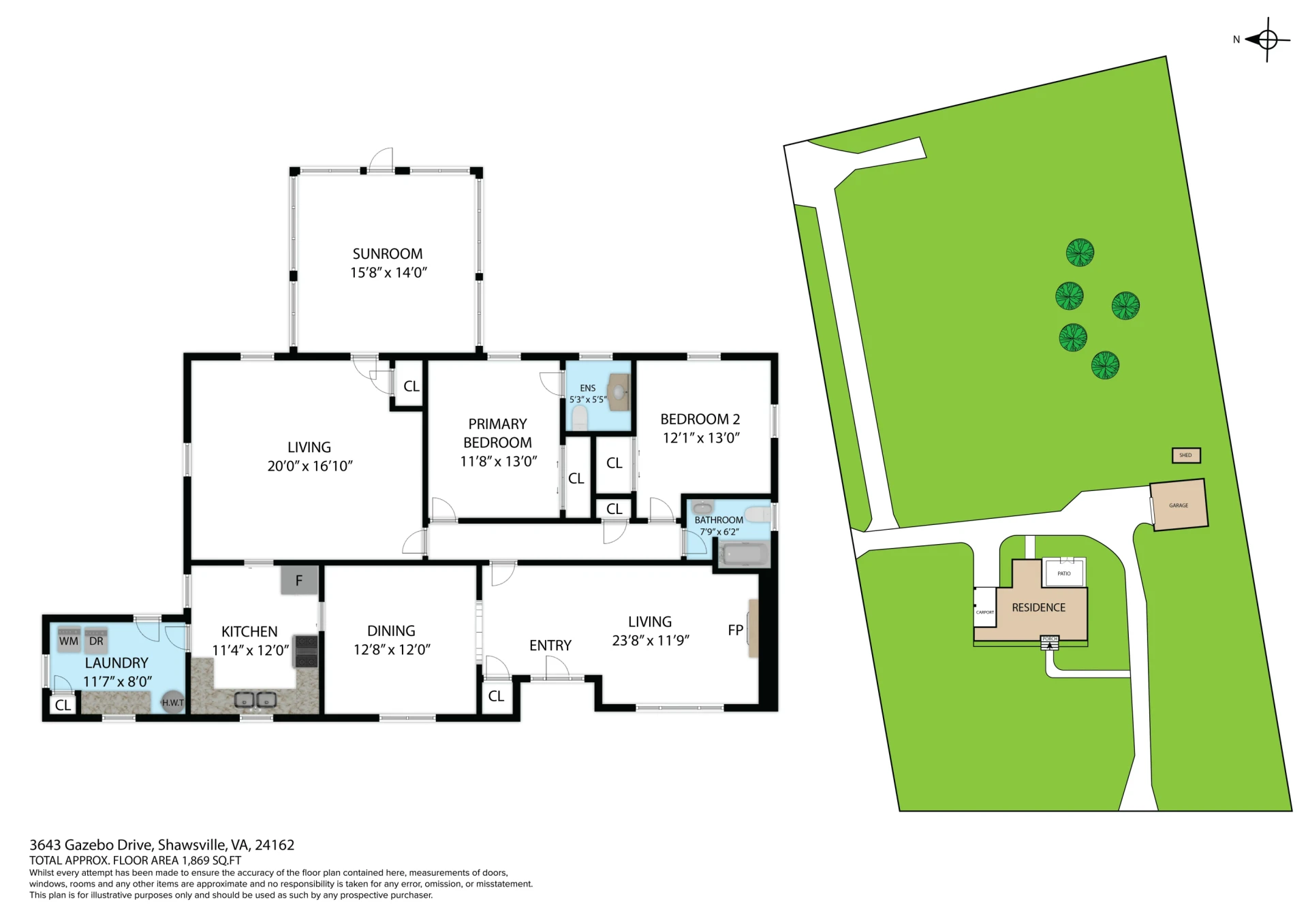 3643 Gazebo DR - Photo 3
